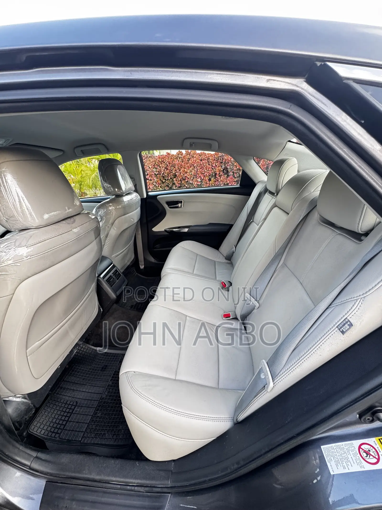 Toyota Avalon XLE Premium 4dr Sedan (3.5L 6cyl 6A) 2014 Gray