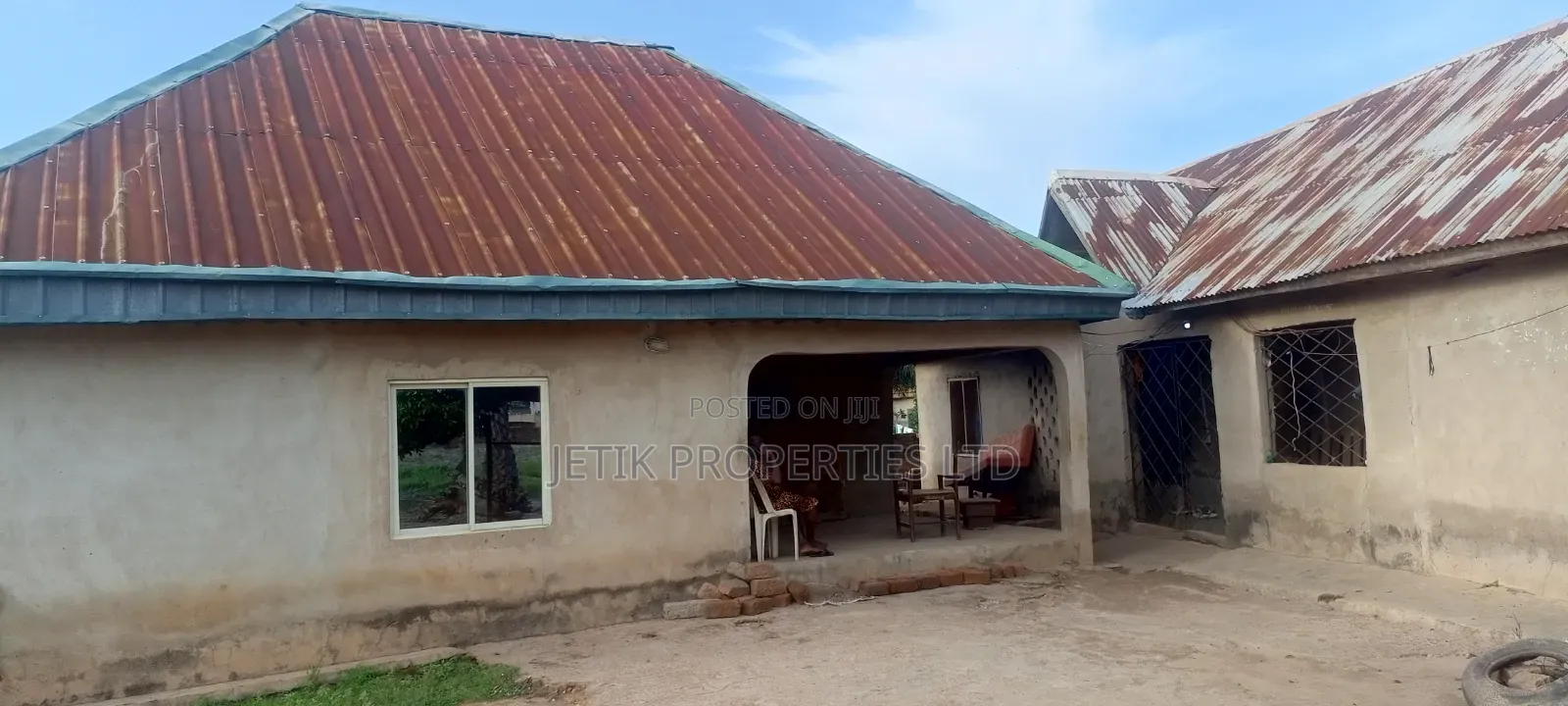 5bdrm Bungalow in Federal Low Cost,, Makurdi for sale