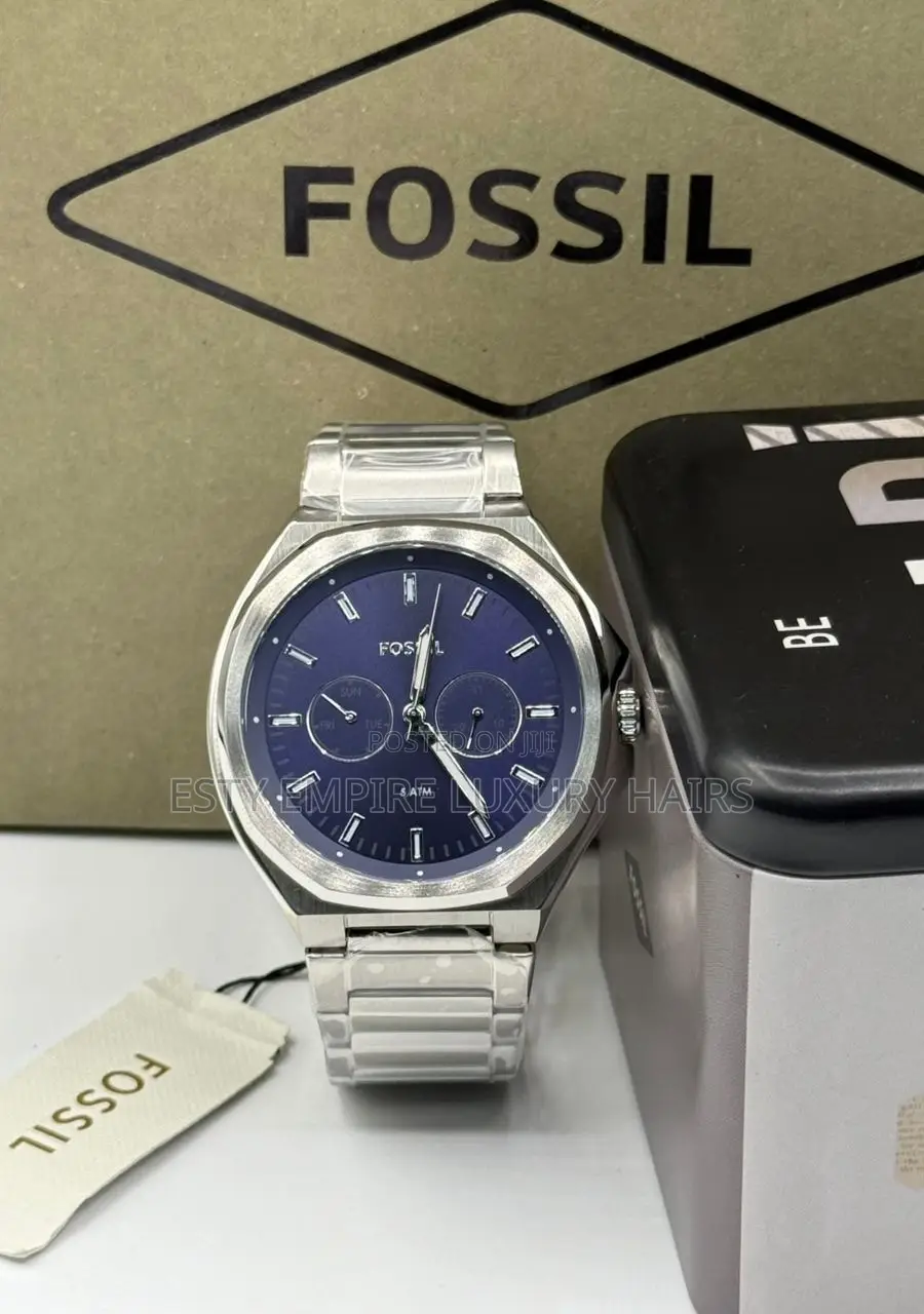 High Quality Luxury Fossil Chain Wristwatches