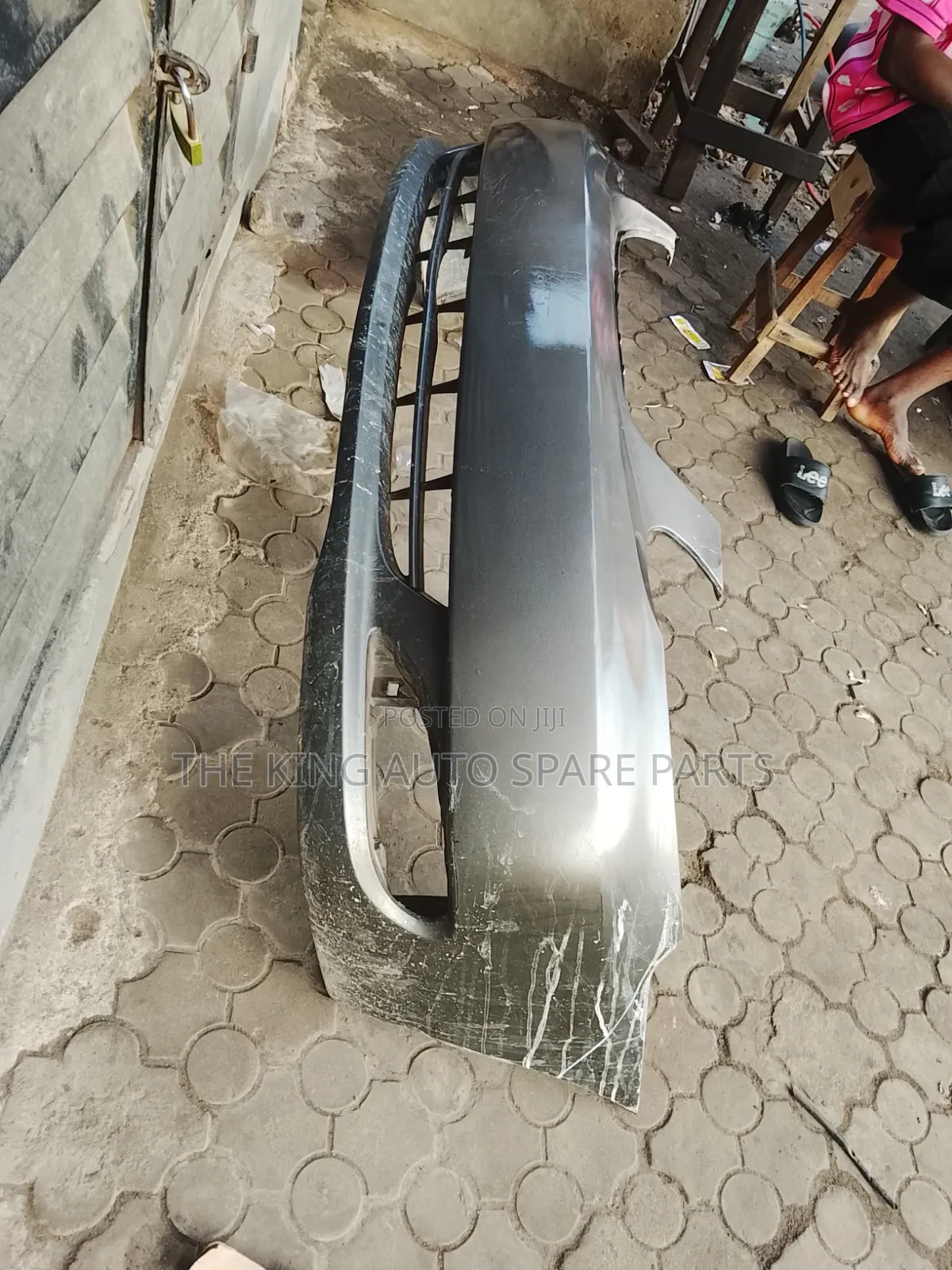 Toyota Corolla Complete Front Bomber Neat One 05 Model