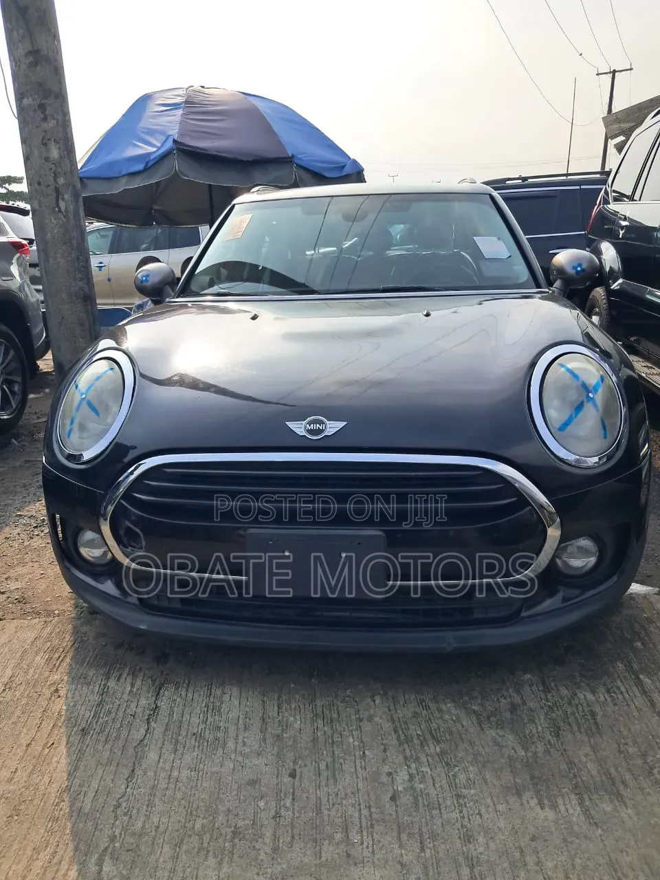 Mini Cooper 2016 Black