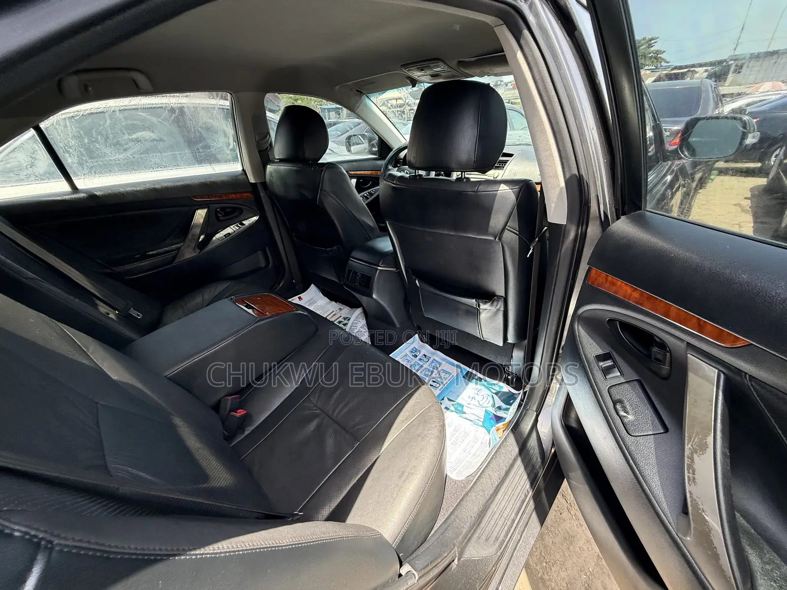 Toyota Camry LE 4dr Sedan (2.5L 4cyl 6AM) 2010 Gray