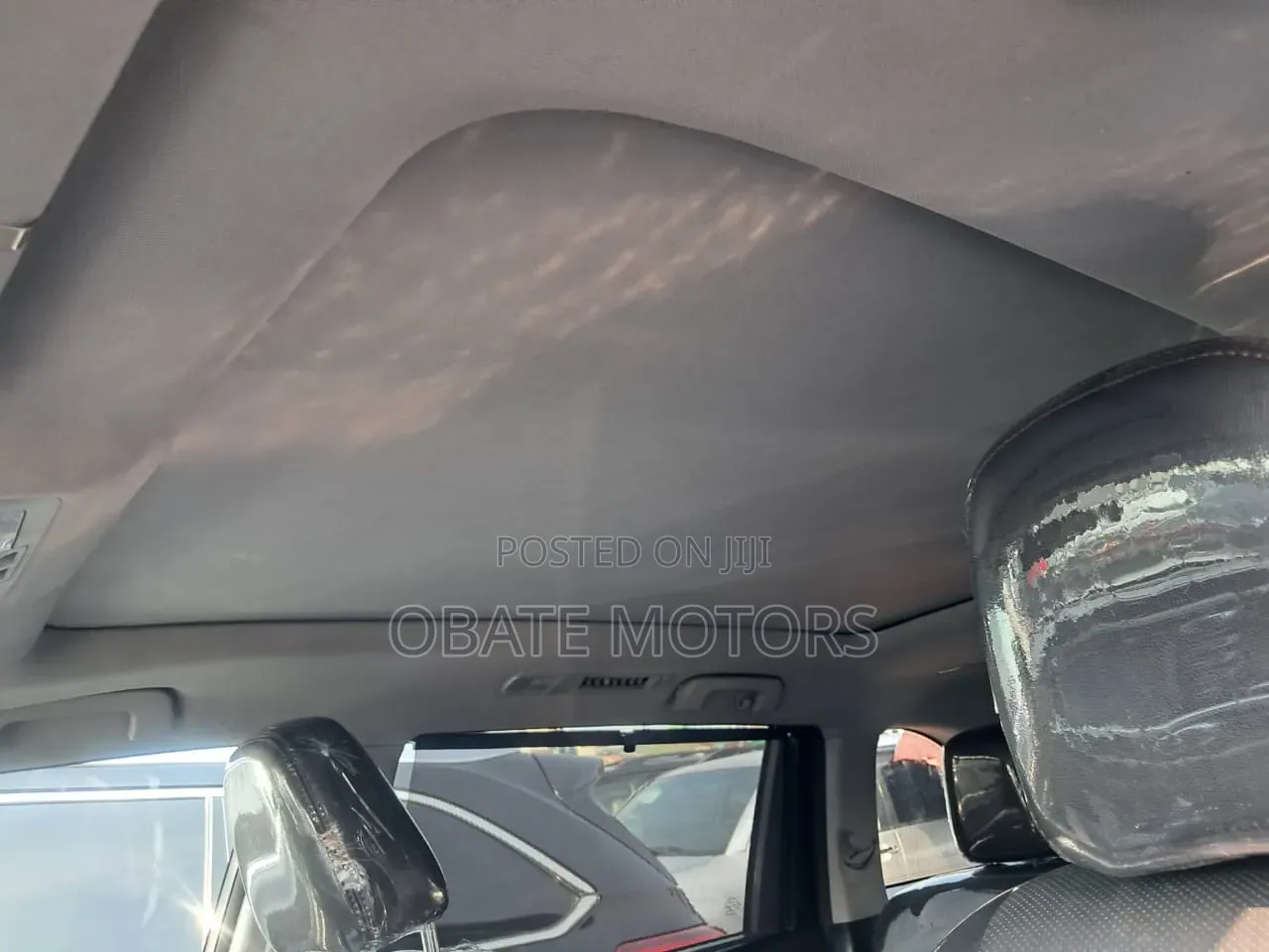 Toyota Highlander Limited V6 4x4 (3.5L 6cyl 6A) 2016 Black
