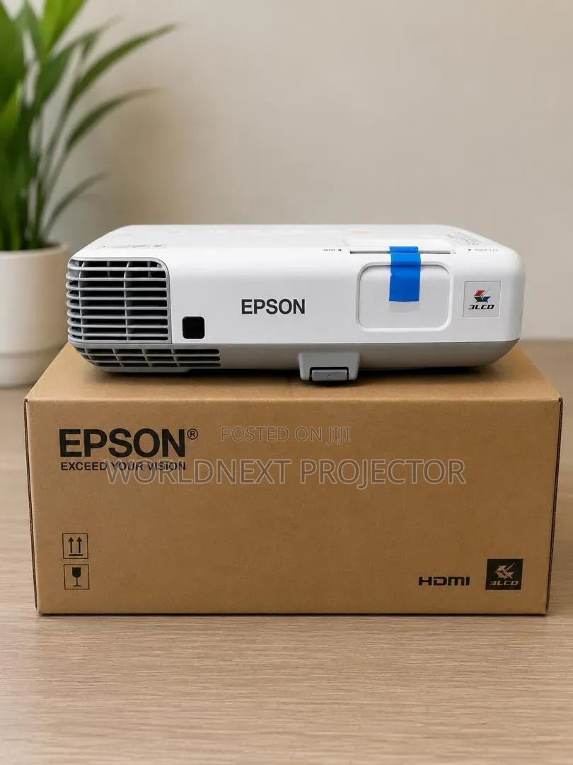Epson Protector for Office, Schools, Church and Presentation