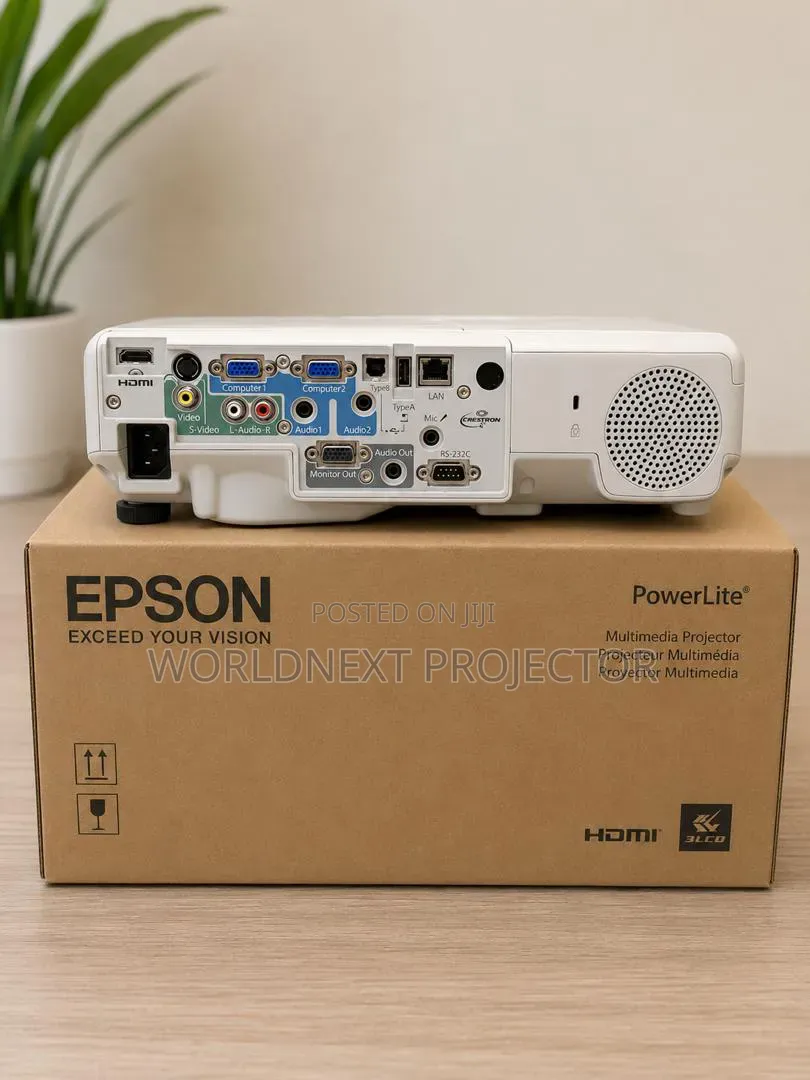 Epson Protector for Office, Schools, Church and Presentation