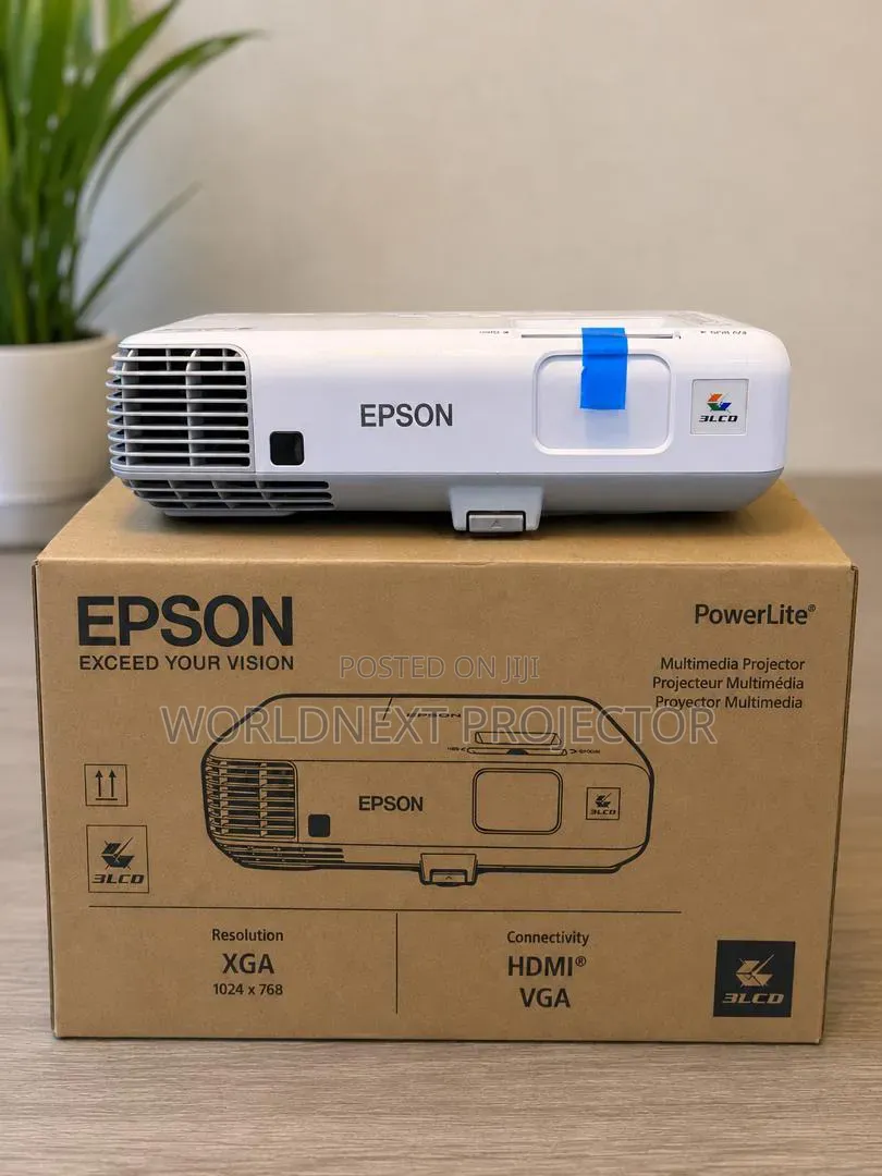 Epson Protector for Office, Schools, Church and Presentation