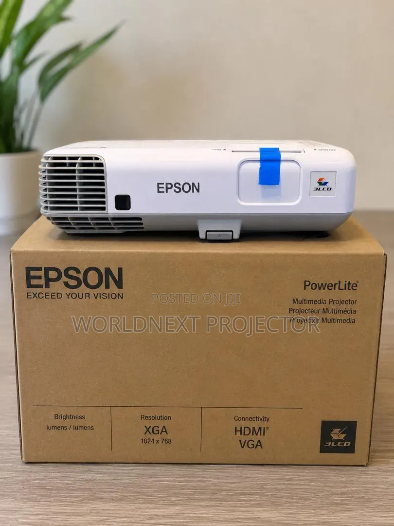 Epson Protector for Office, Schools, Church and Presentation