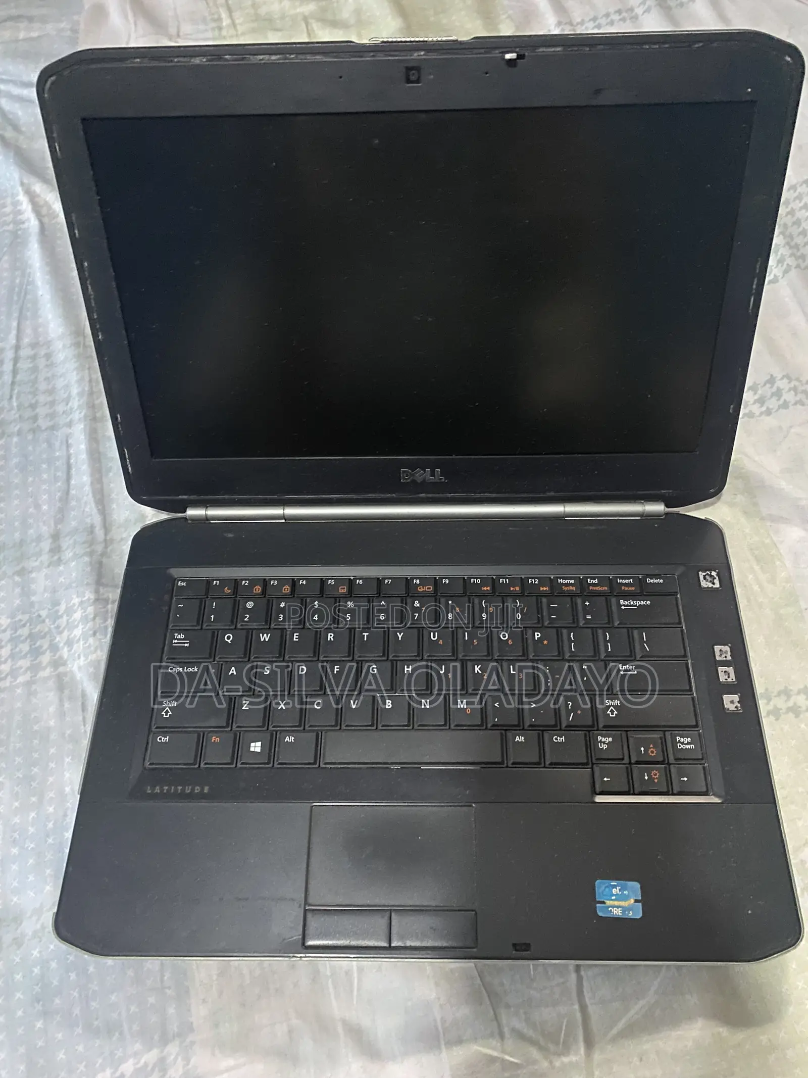 Laptop Dell Latitude 5420 4GB Intel Core i3 HDD 320GB