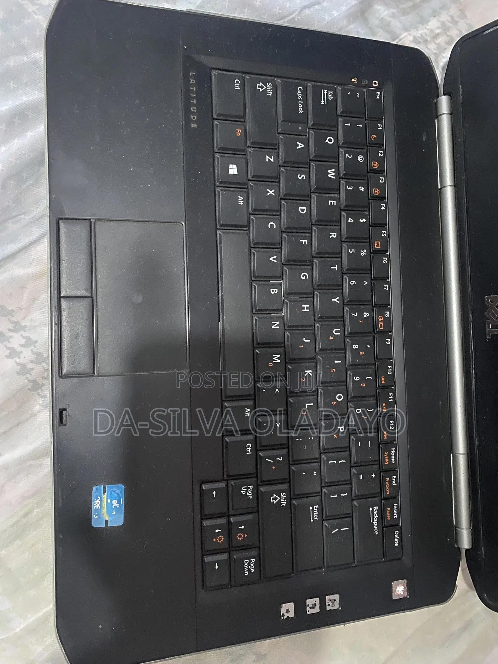 Laptop Dell Latitude 5420 4GB Intel Core i3 HDD 320GB