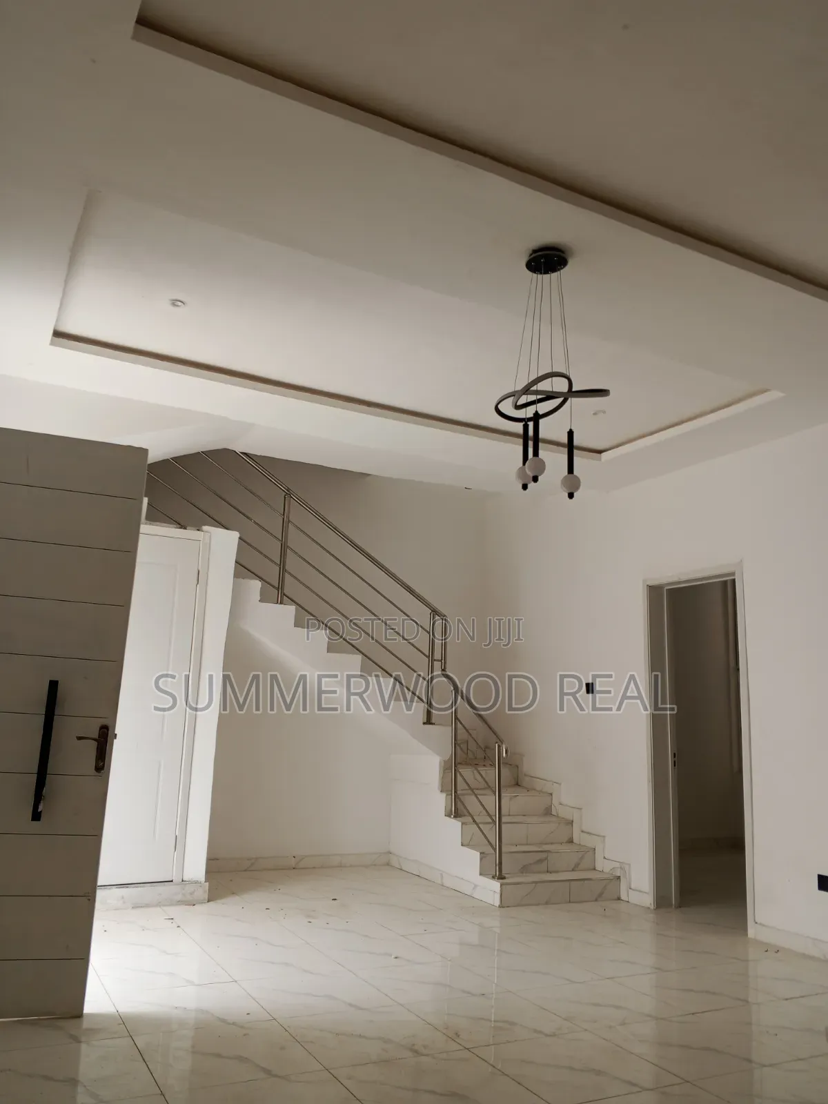 4bdrm Duplex in Lekki Phase 2 for rent