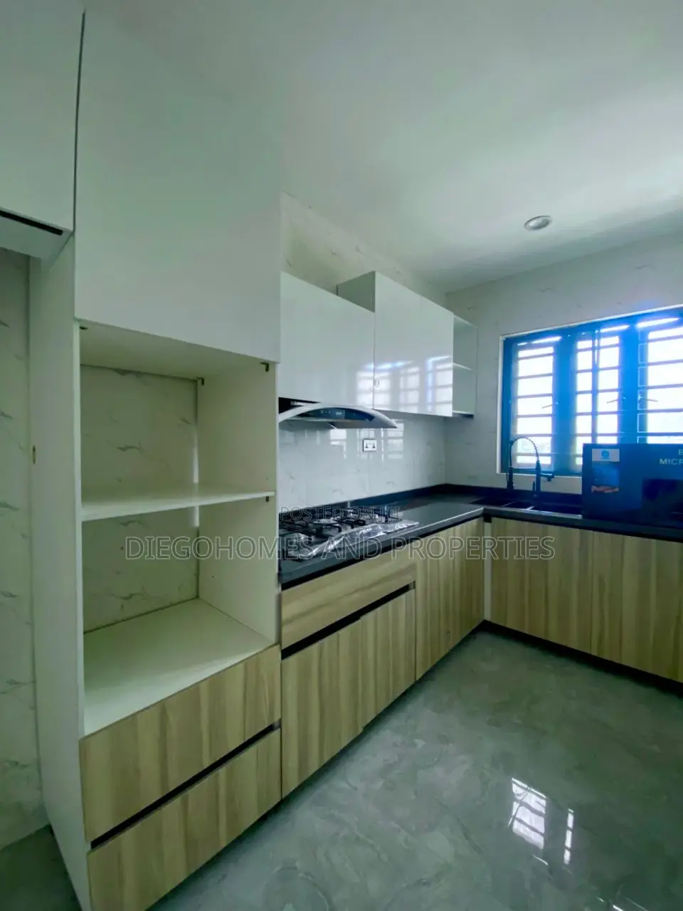 3bdrm Apartment in Abijo for sale