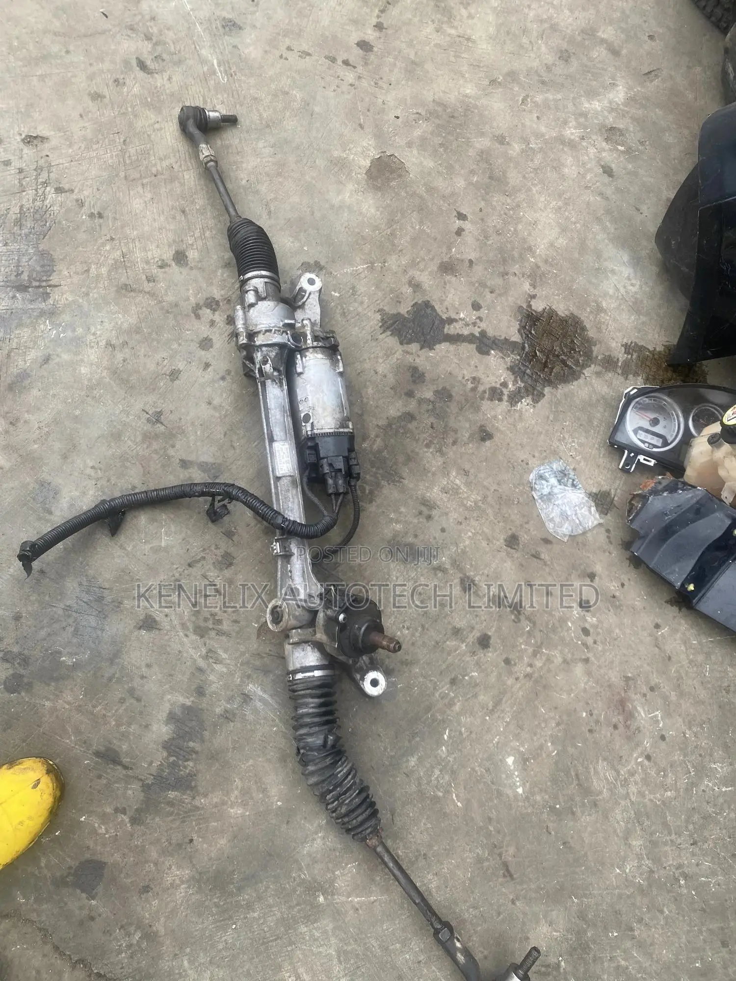 Steering Rack Vogue,Sport,2013,2014,2015,2016