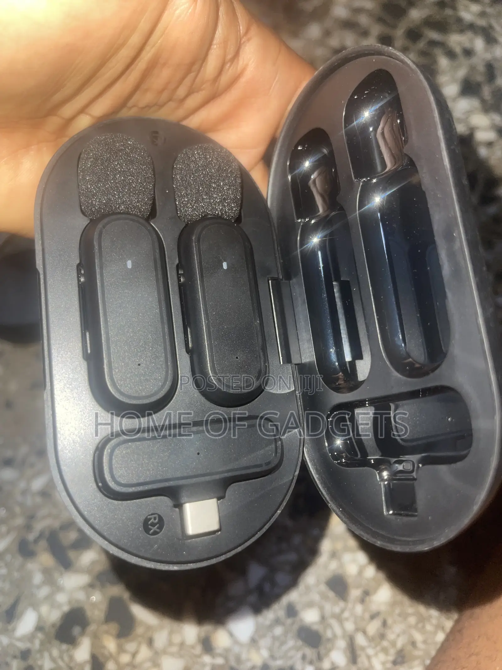 Shenzhi Mic Type C