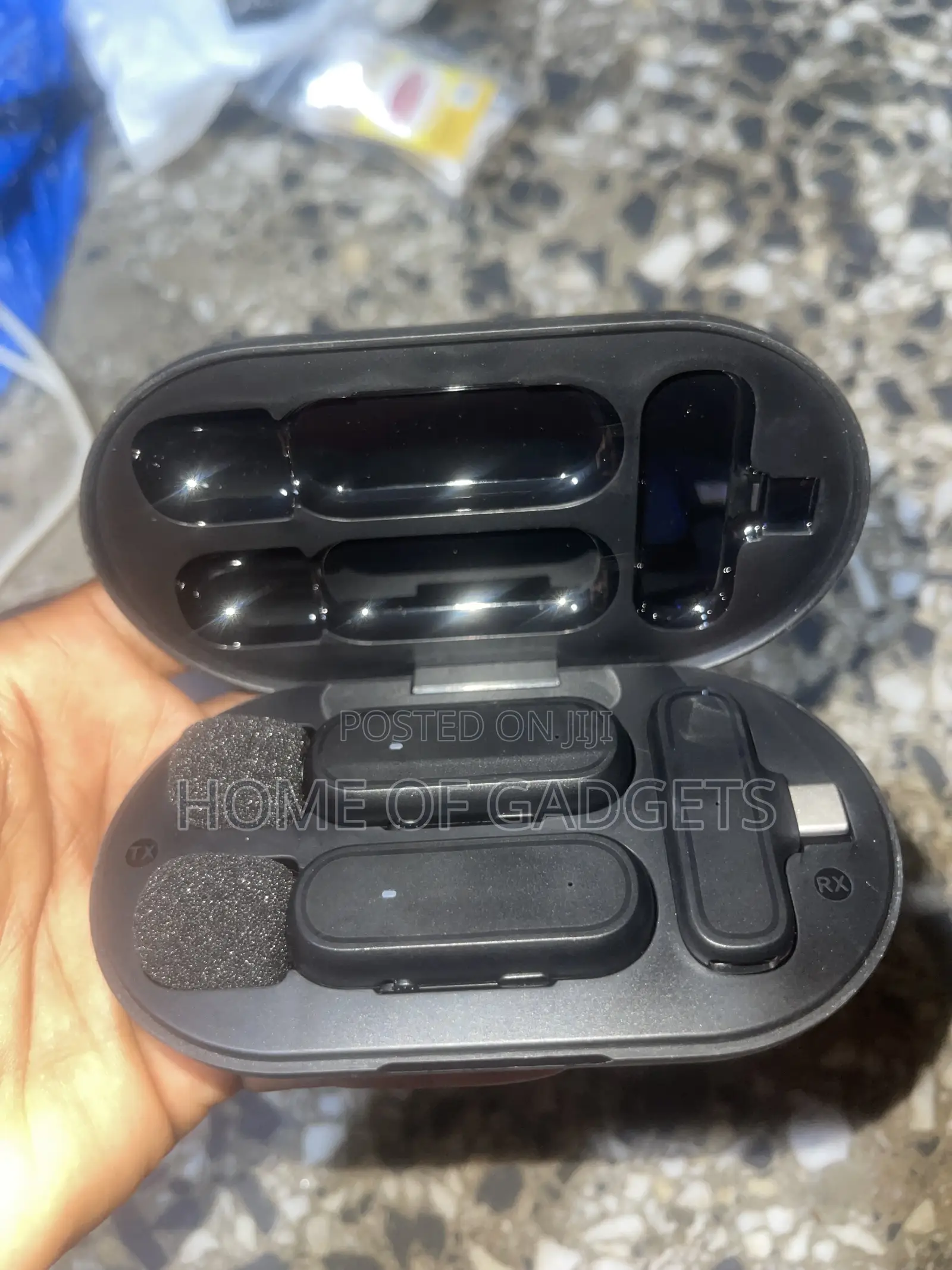Shenzhi Mic Type C