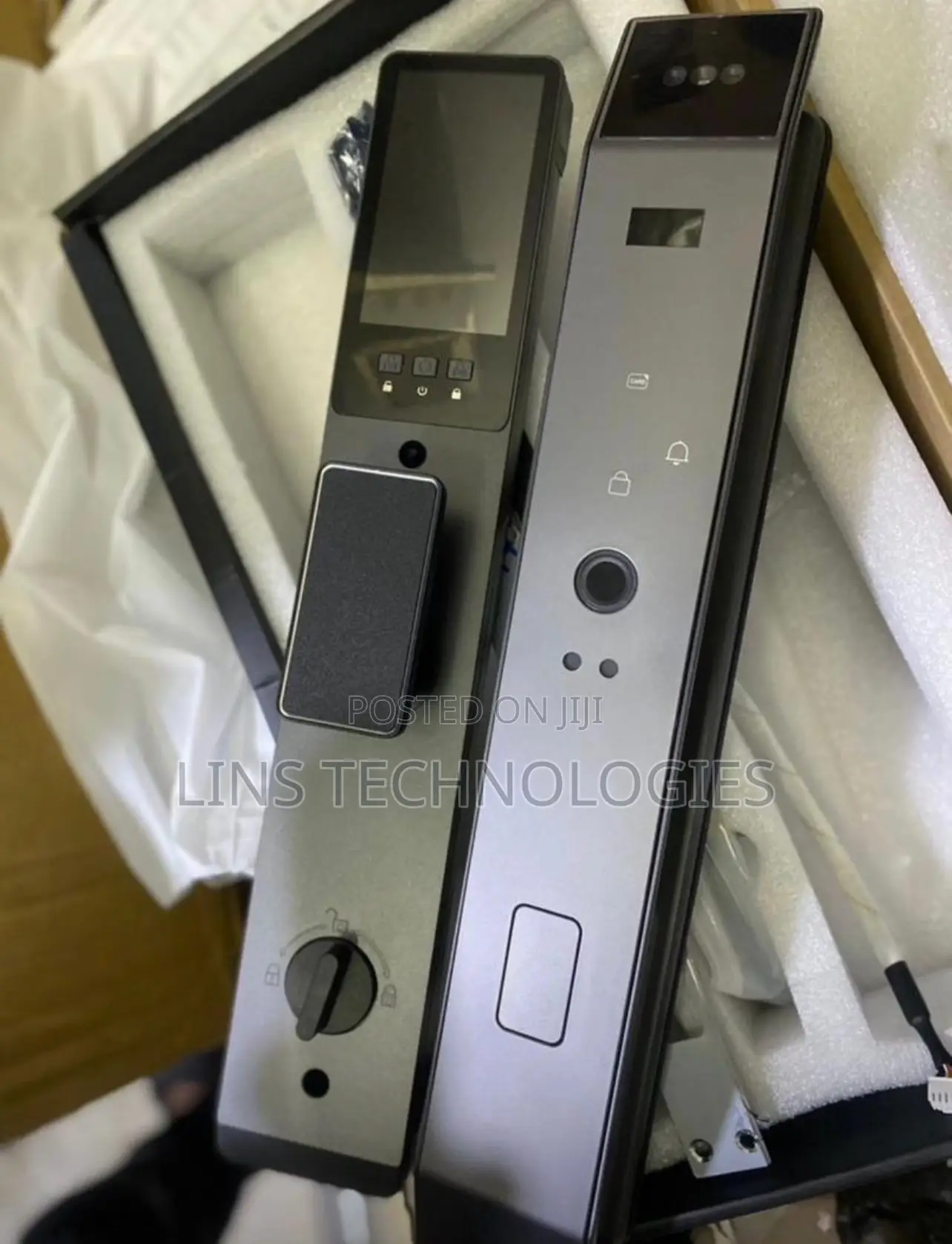 Tuya Smart Lock