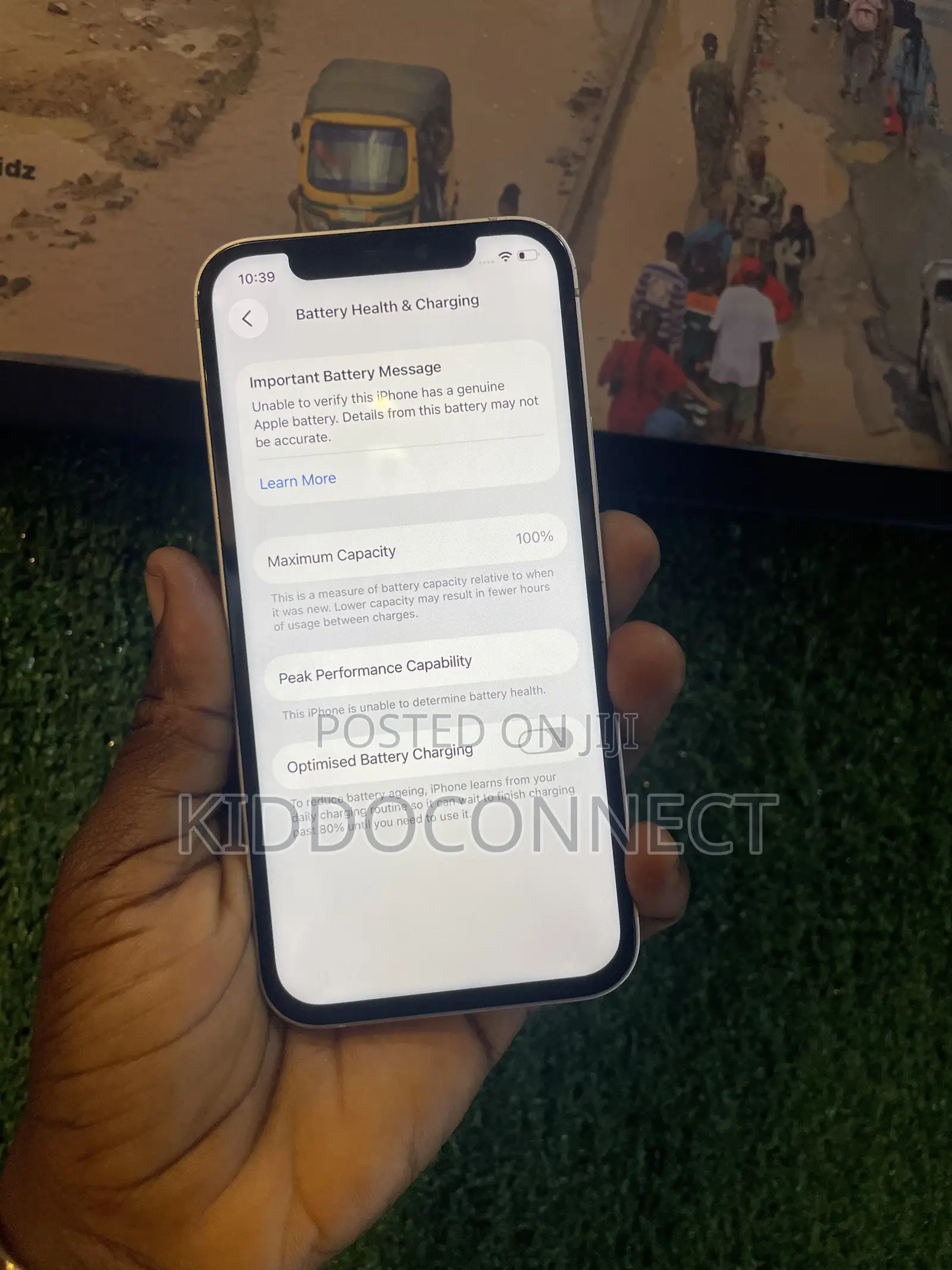 Apple iPhone 12 128 GB White