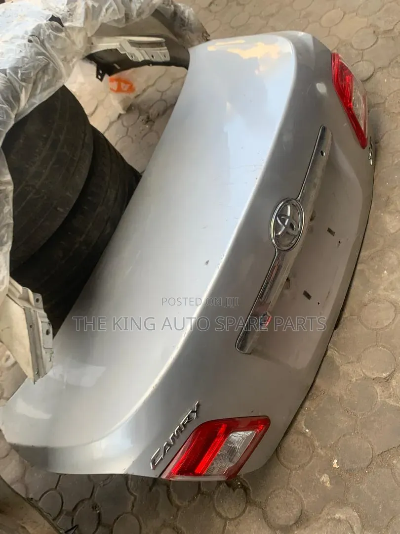 Toyota Camry Complete Both Neat One 07/08 Model