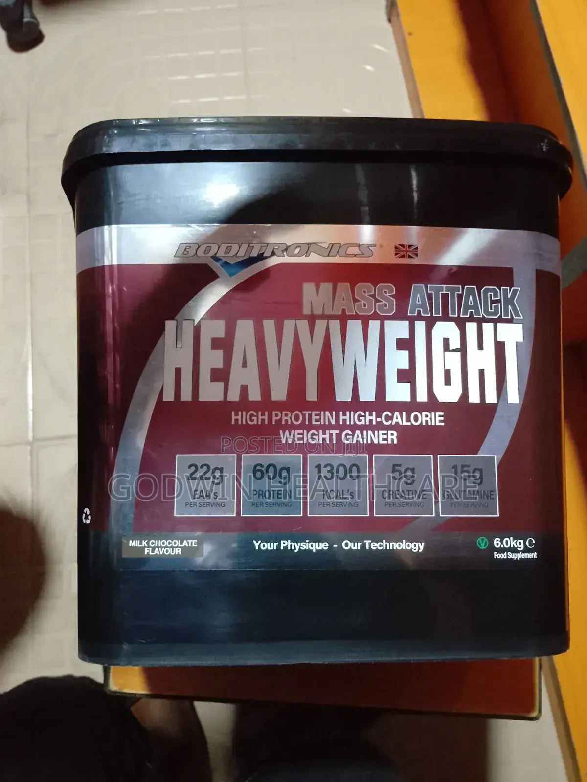Heavyweight