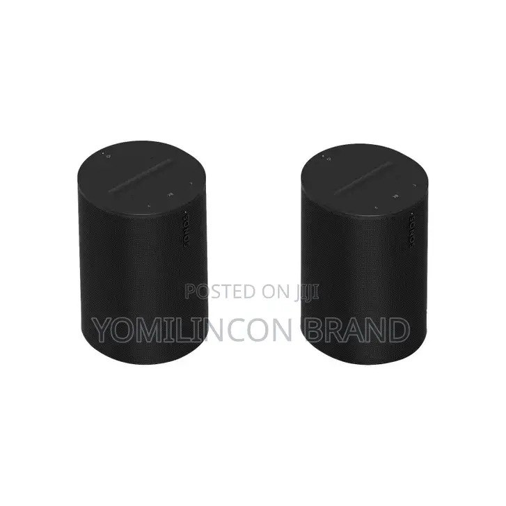 Sonos Stereo Set+Era 100 Black