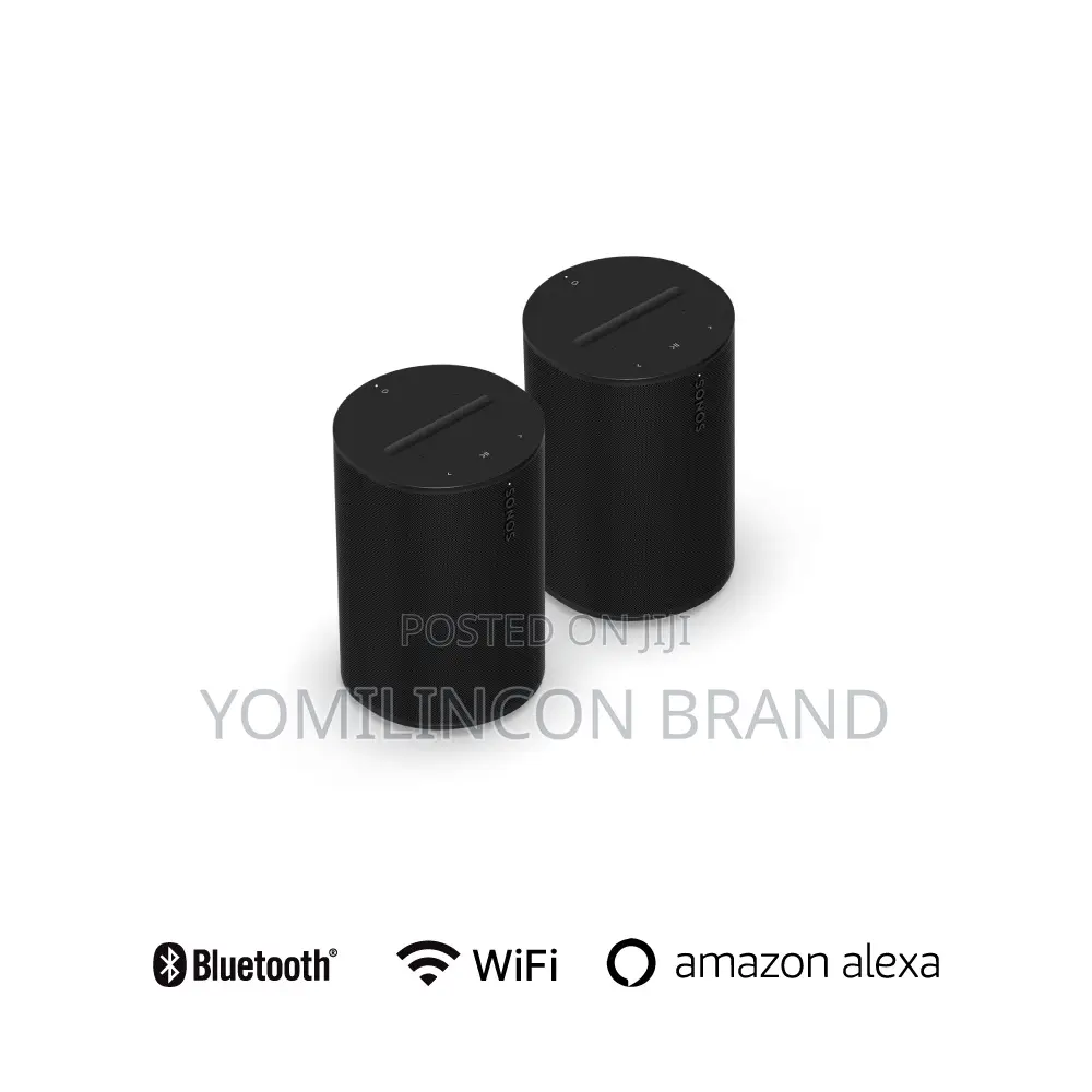 Sonos Stereo Set+Era 100 Black