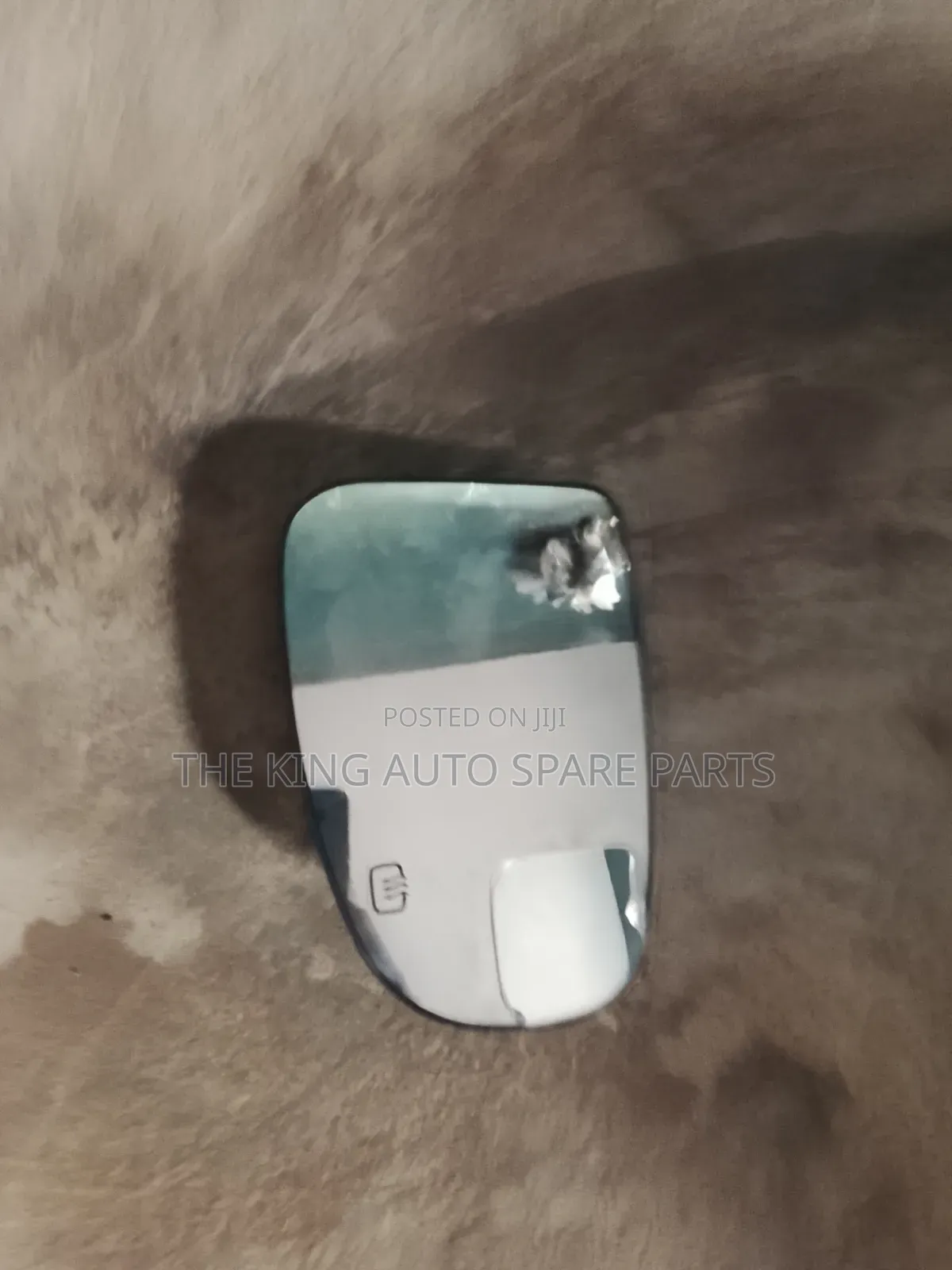 Toyota Venza Said Mirror Left Side Neat One 010 Model