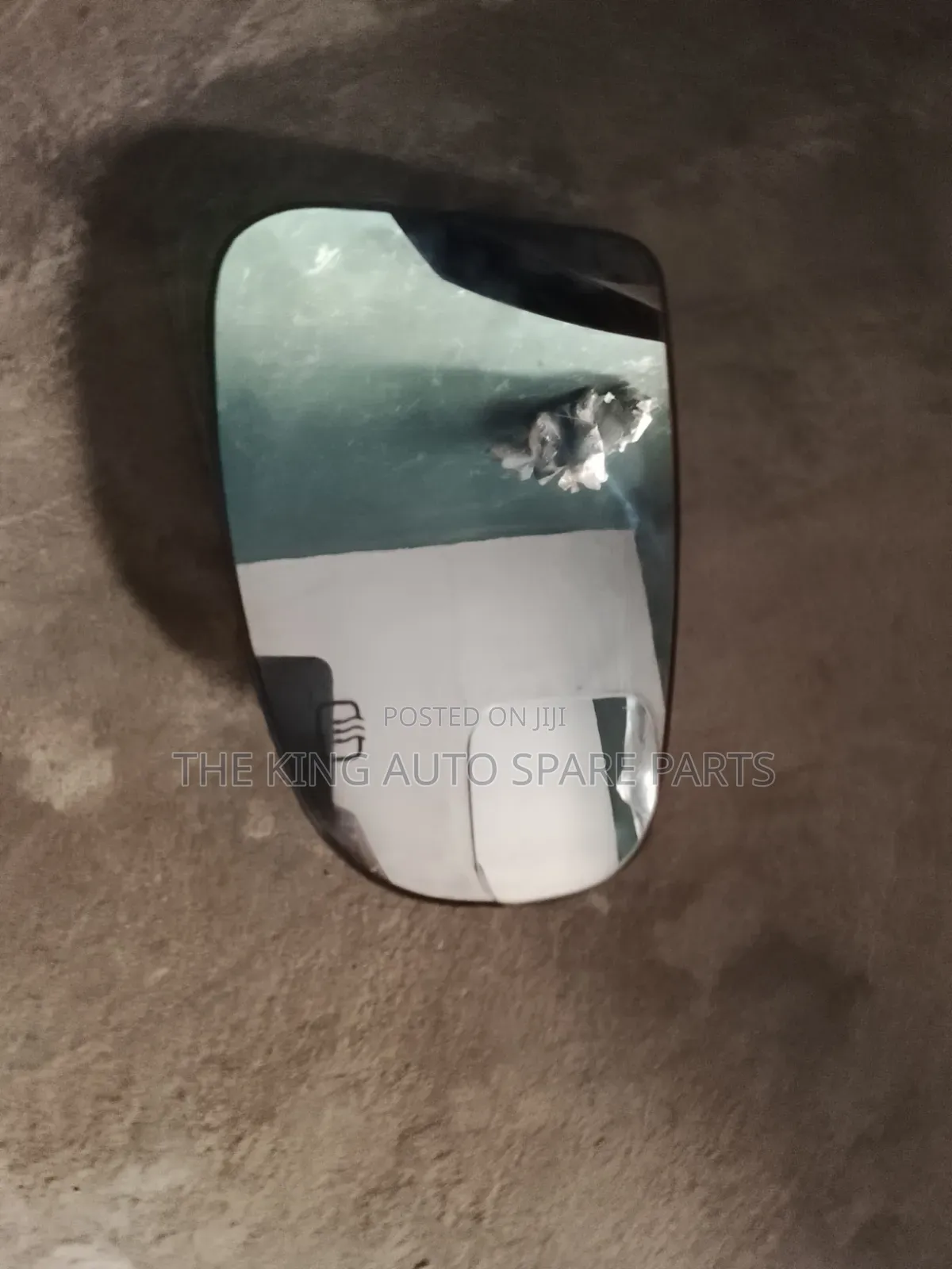 Toyota Venza Said Mirror Left Side Neat One 010 Model