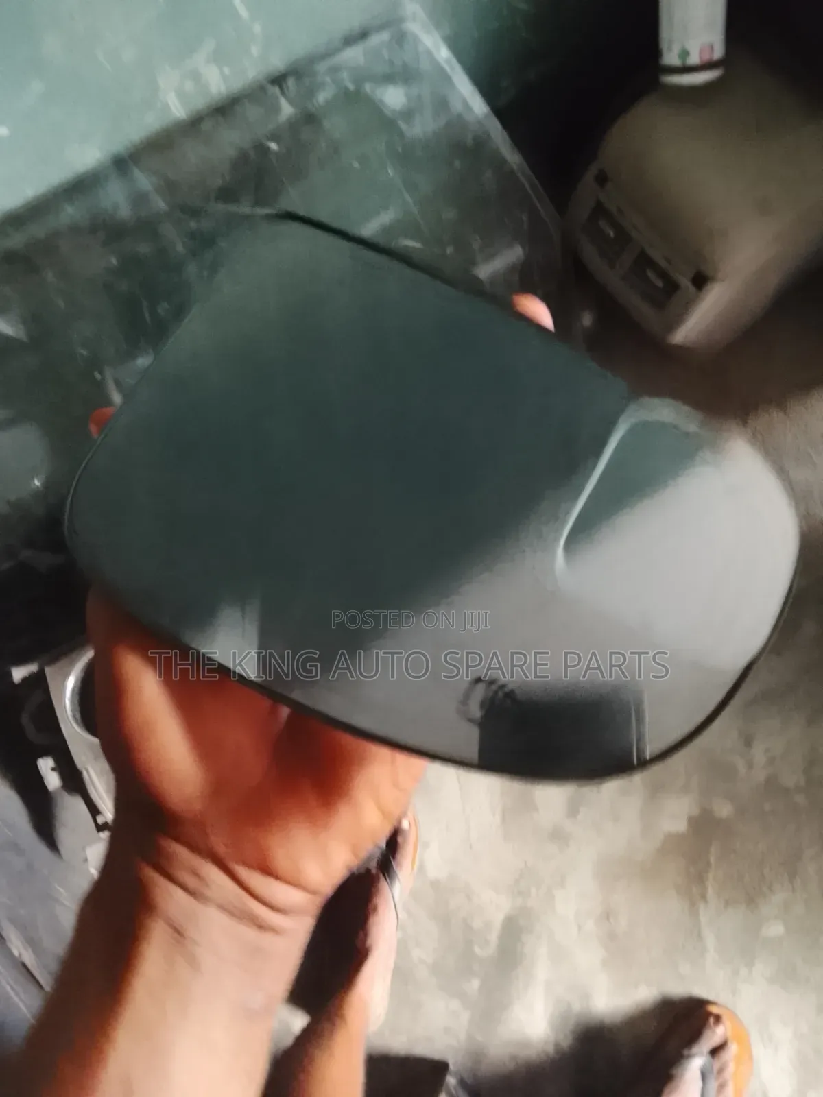 Toyota Venza Said Mirror Left Side Neat One 010 Model