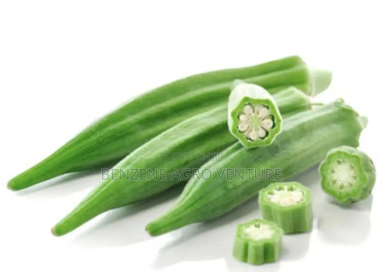 Hybrid Okro Seed