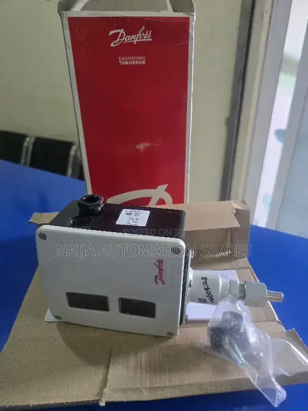 Danfoss Pressure Switch Rt1a | -0.8 To5 Bar| 017-500166