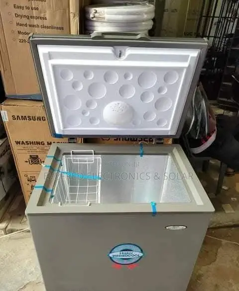 Brand New Haier Thermocool Freezer , 150 Model