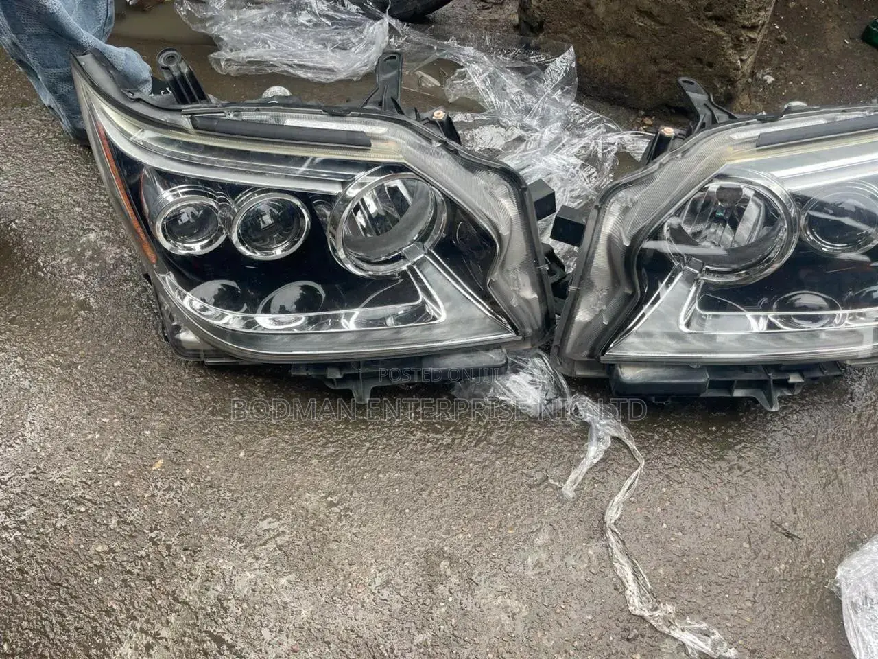 Full Ight for Lexus Gx 460 2015 Model 0.*=