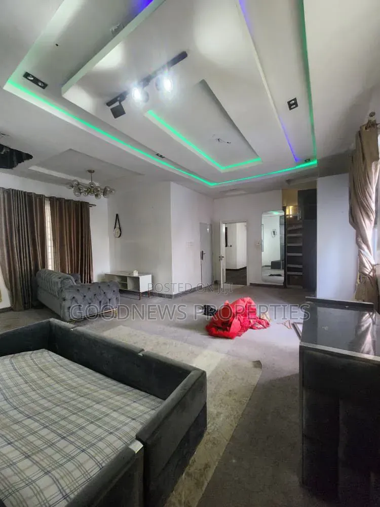 4bdrm Duplex in Abraham Adesonya for sale