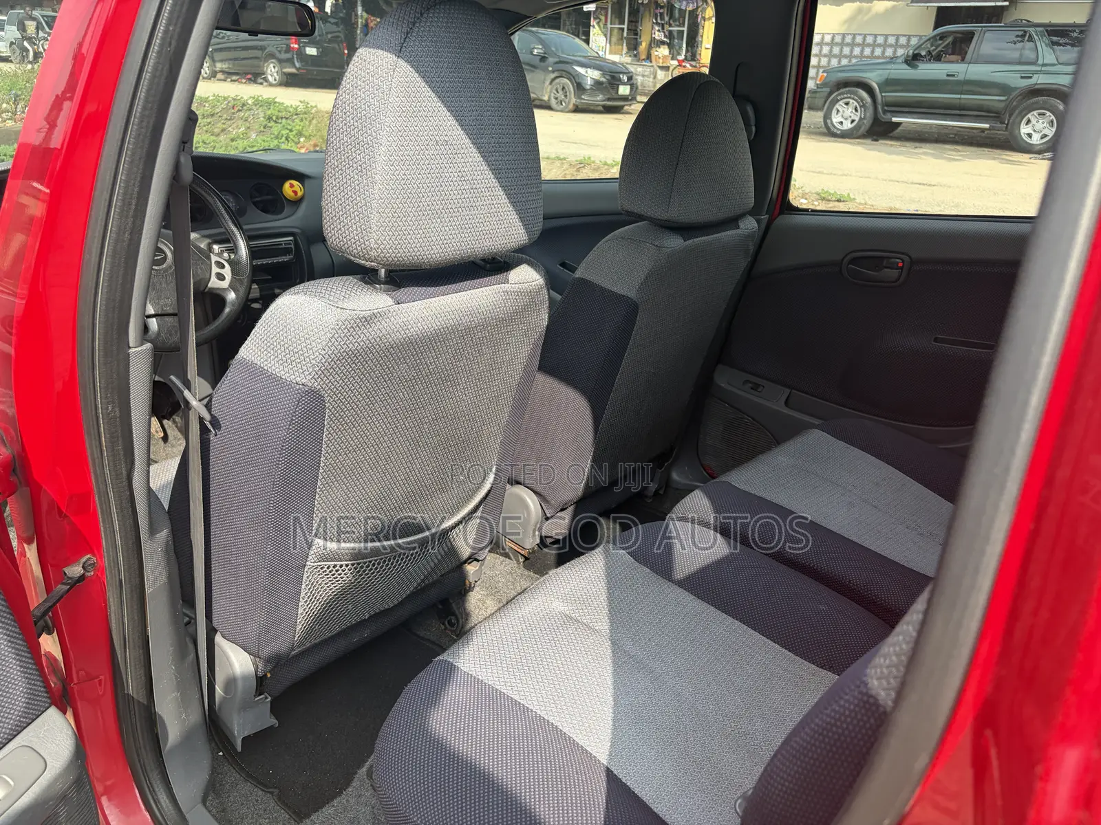 Daihatsu YRV 1.3 Plus 2005 Red