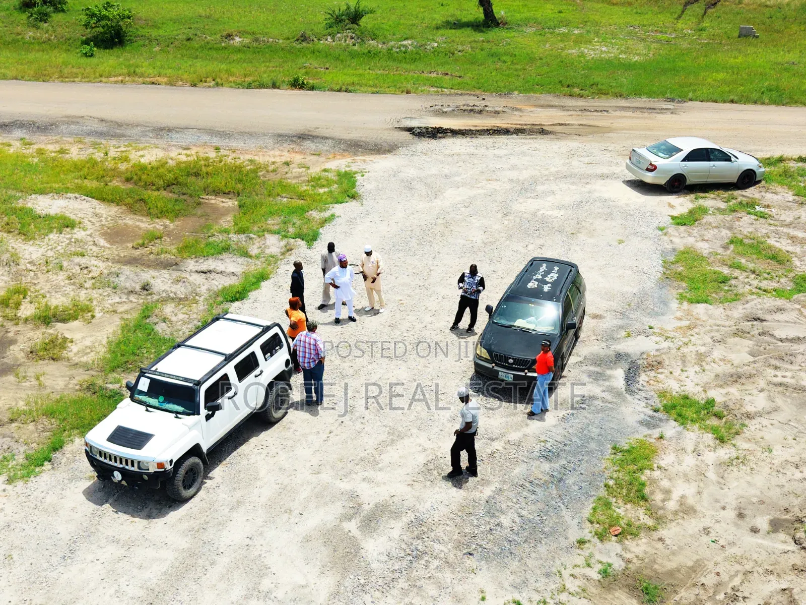 Premium Investment Land Near Free Trade Zone Dubai Smart City