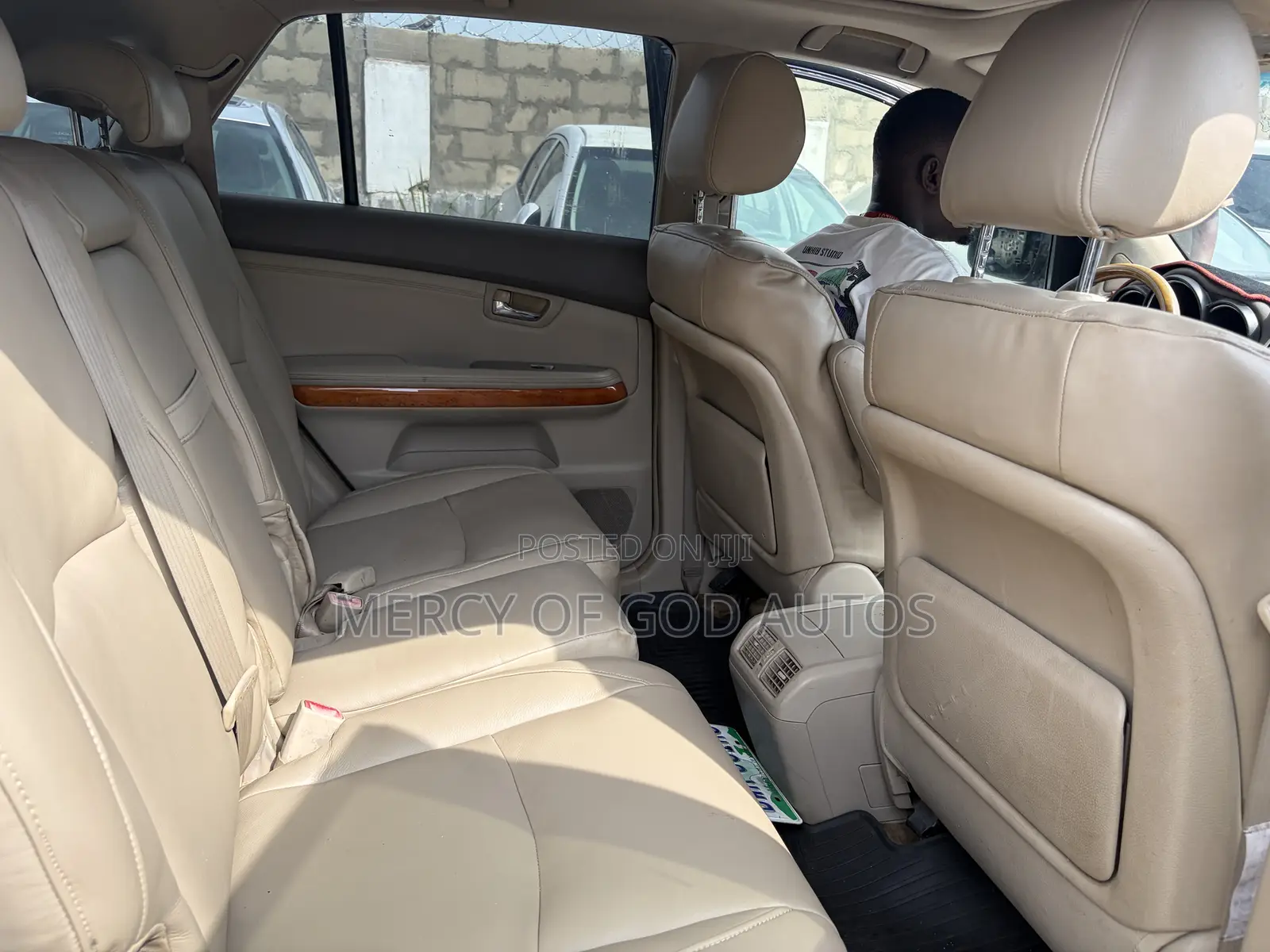 Lexus RX 330 2005 Black