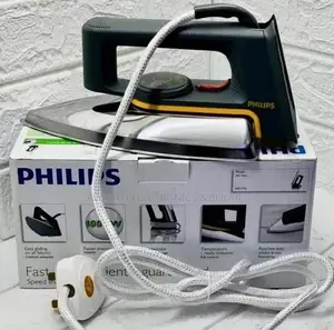 Brand New Original Phillips Dry Iron
