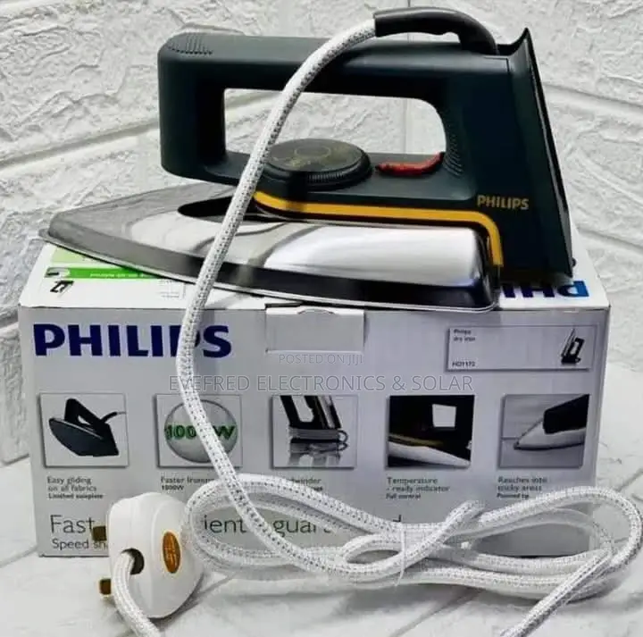 Brand New Original Phillips Dry Iron