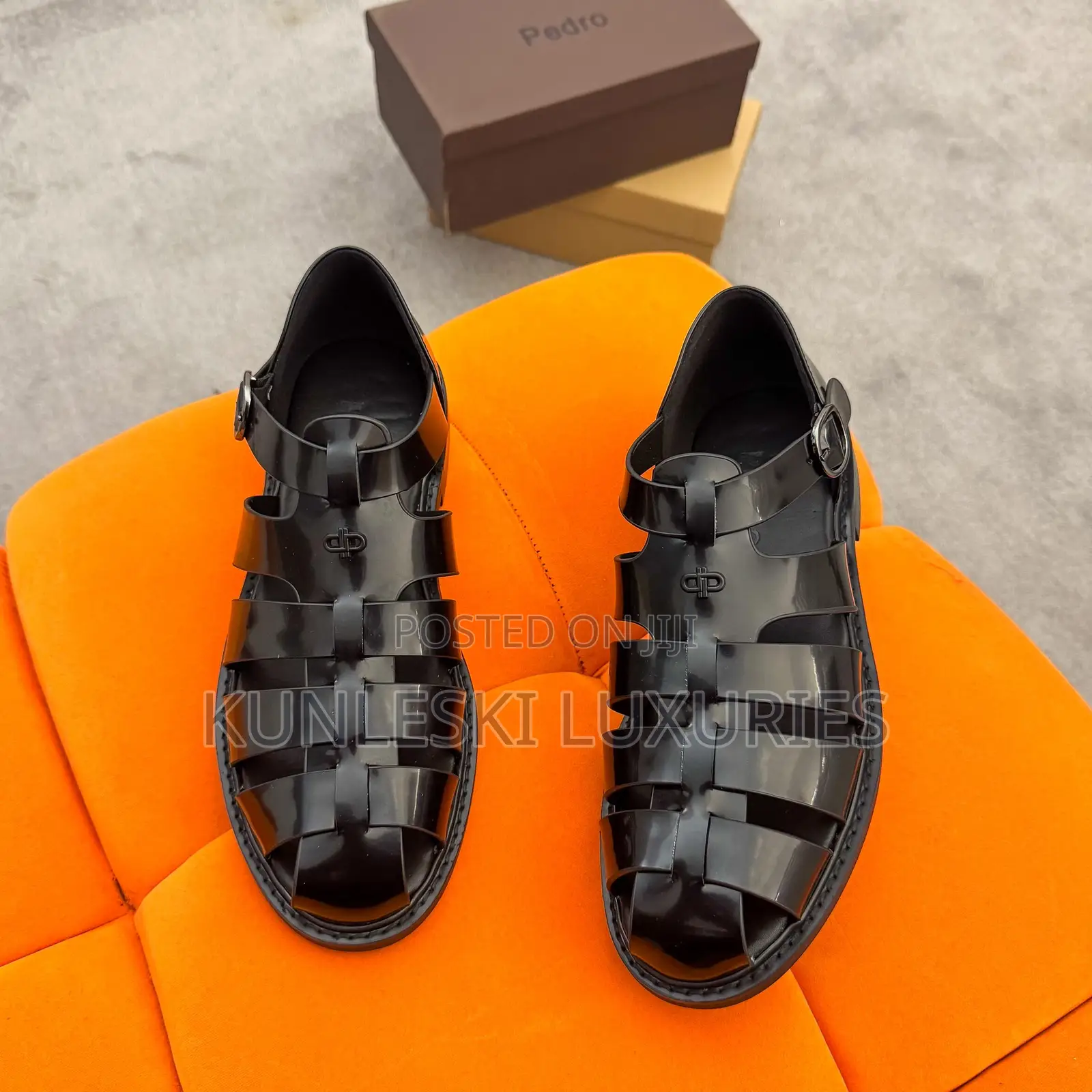 Original Pedro Shoe Sandals
