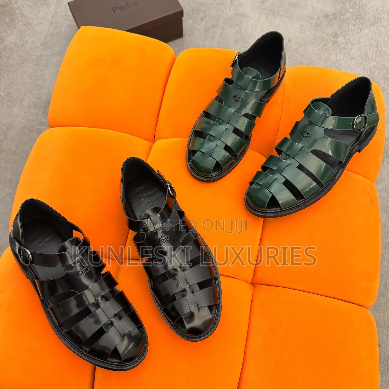 Original Pedro Shoe Sandals
