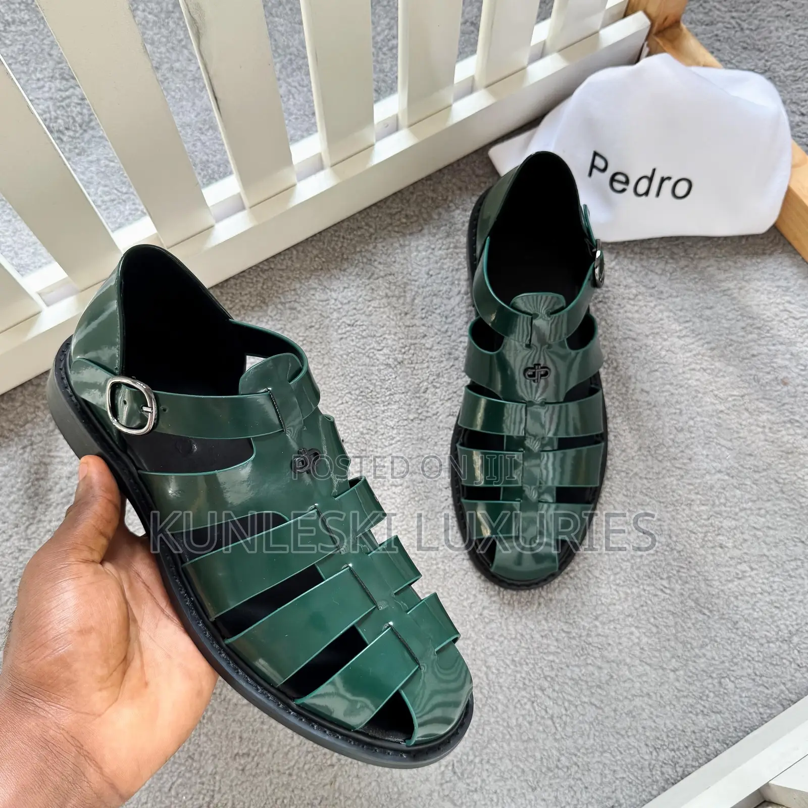 Original Pedro Shoe Sandals