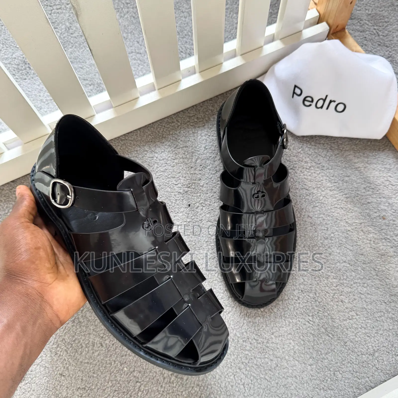 Original Pedro Shoe Sandals