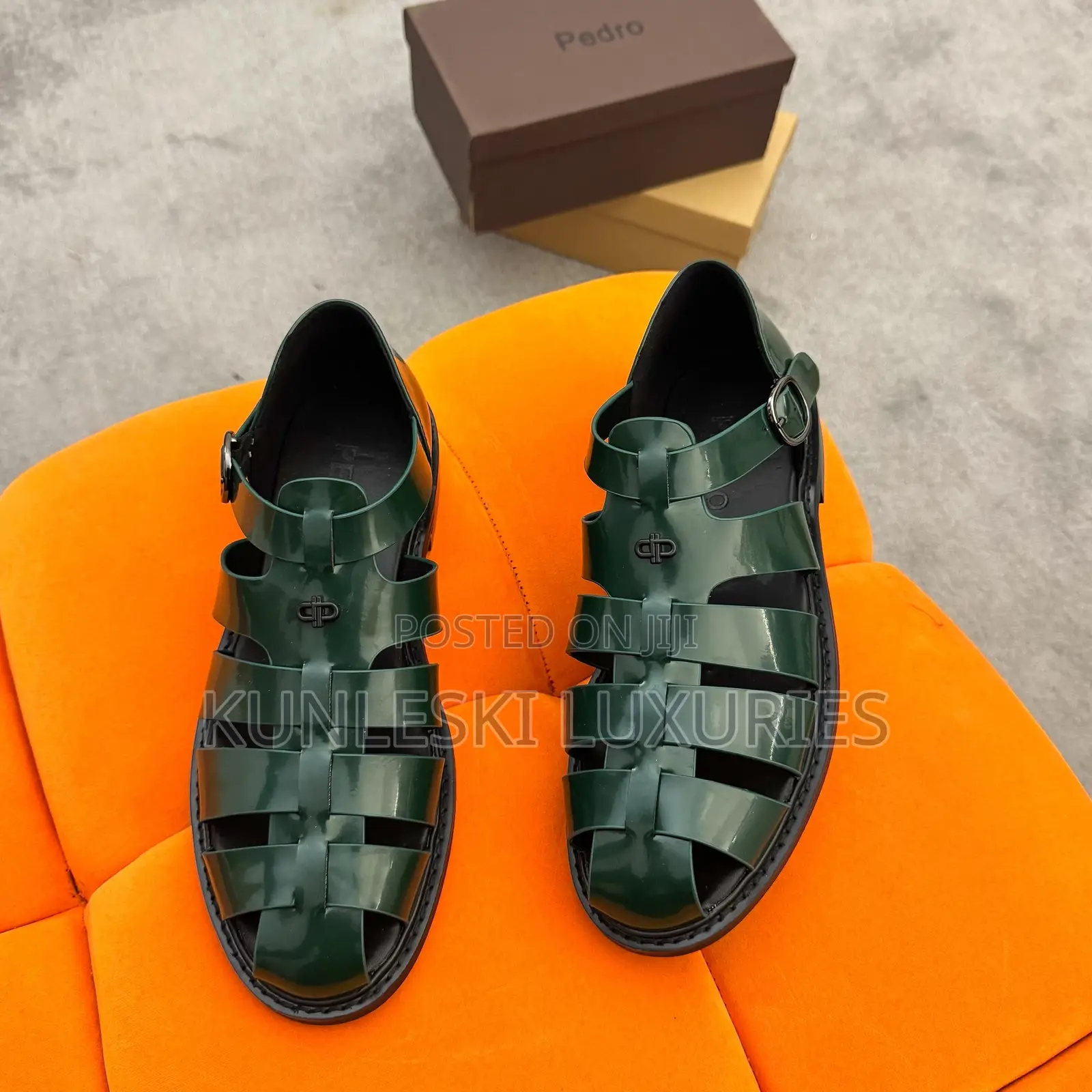 Original Pedro Shoe Sandals
