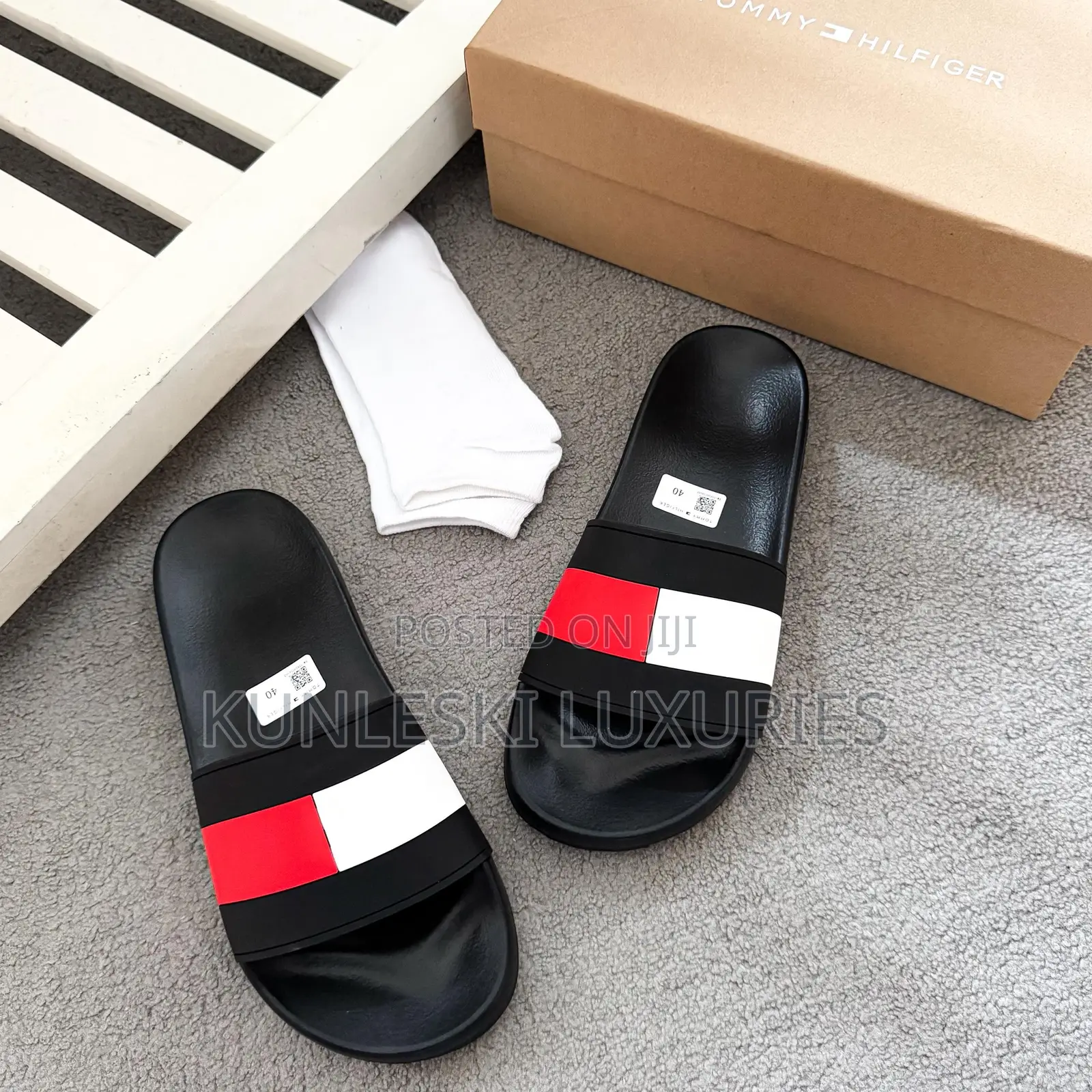 Original Tommy Hilfiger Slides