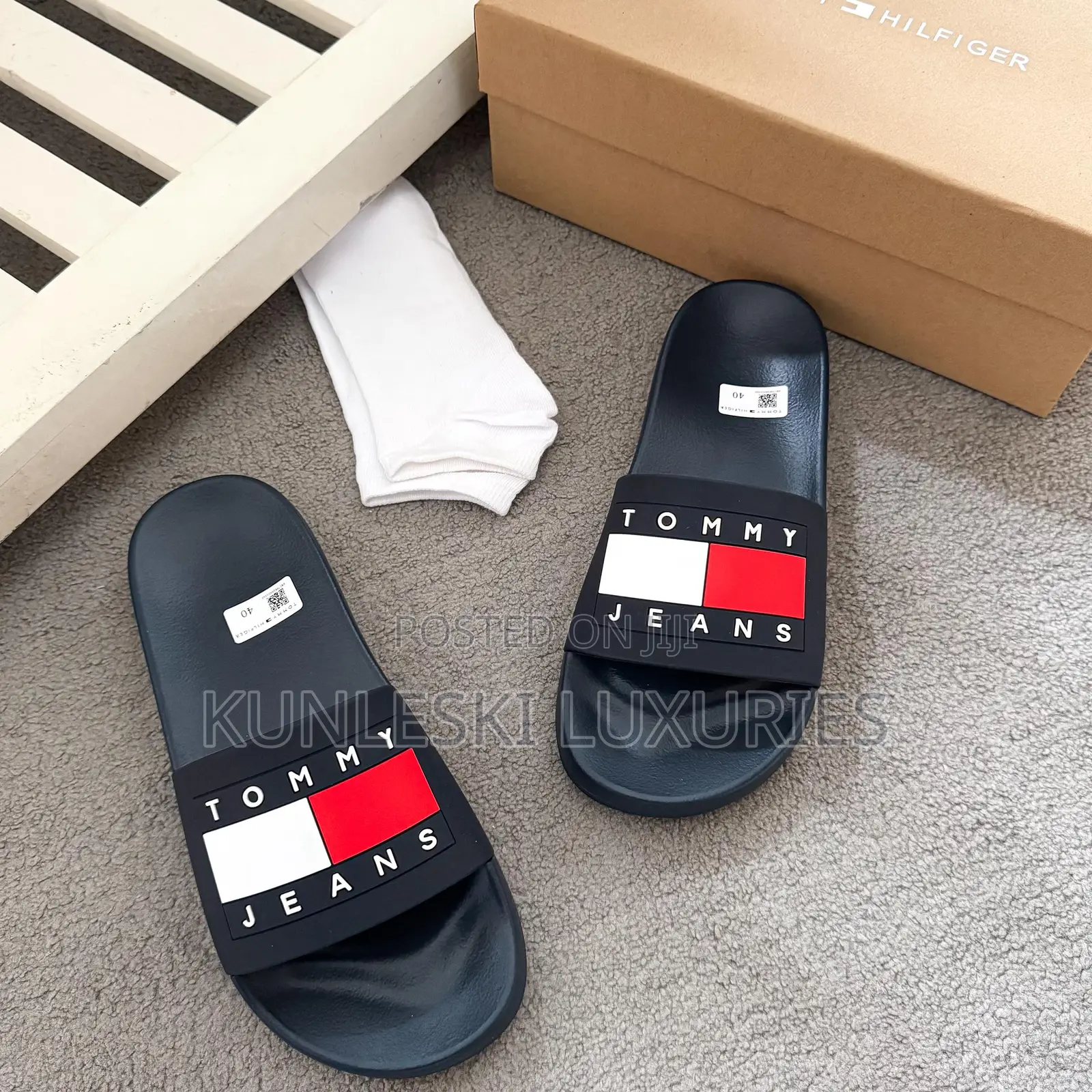 Original Tommy Hilfiger Slides