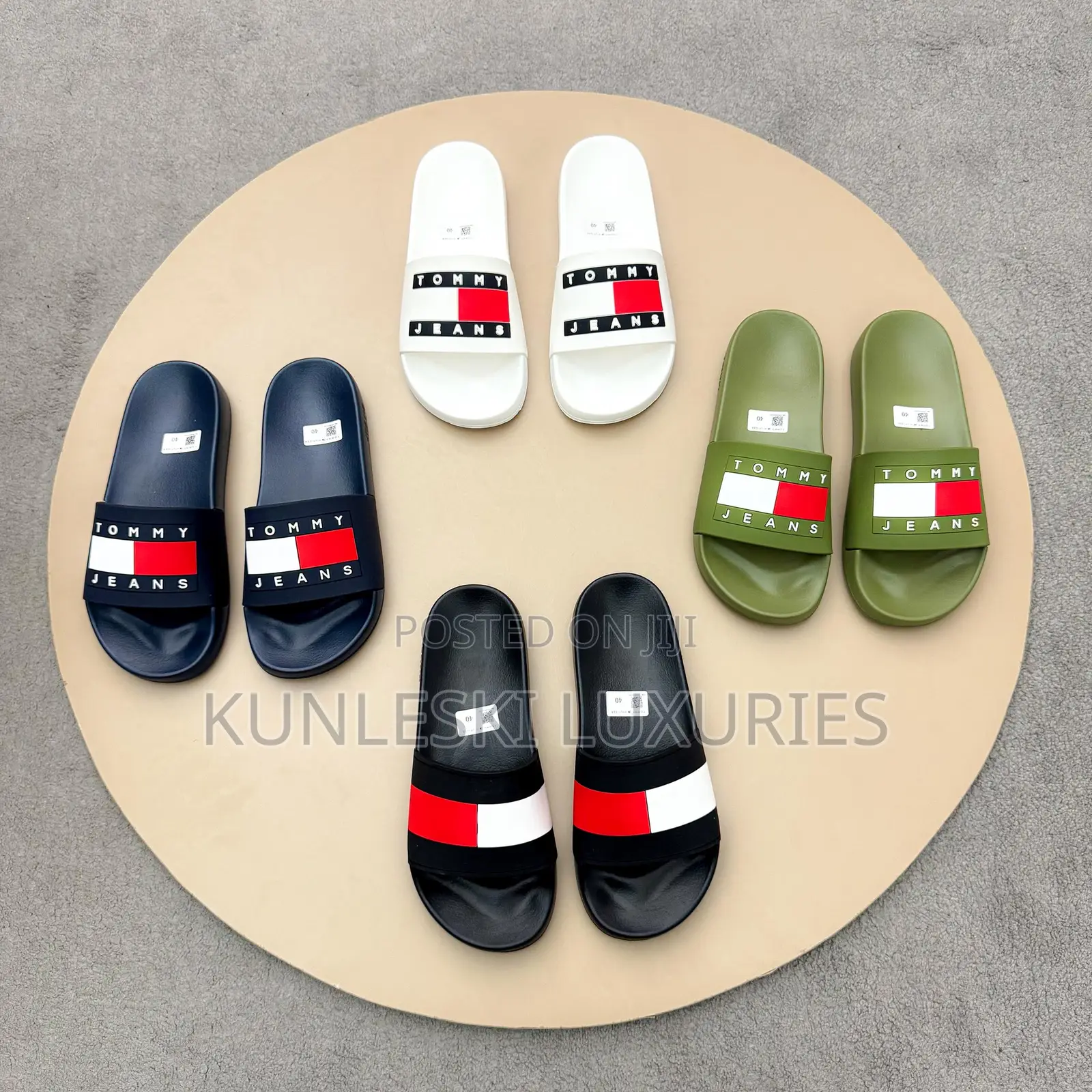 Original Tommy Hilfiger Slides