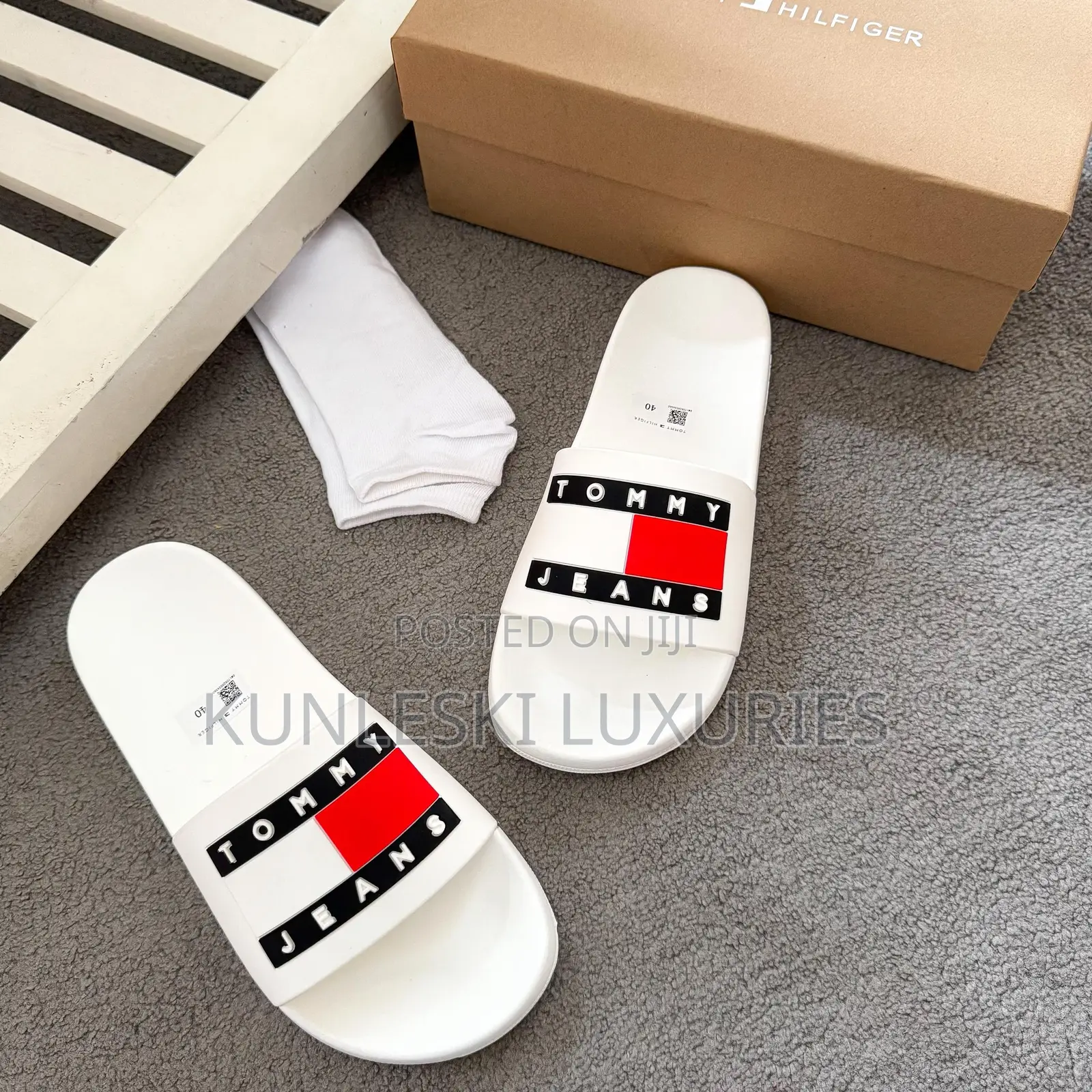 Original Tommy Hilfiger Slides
