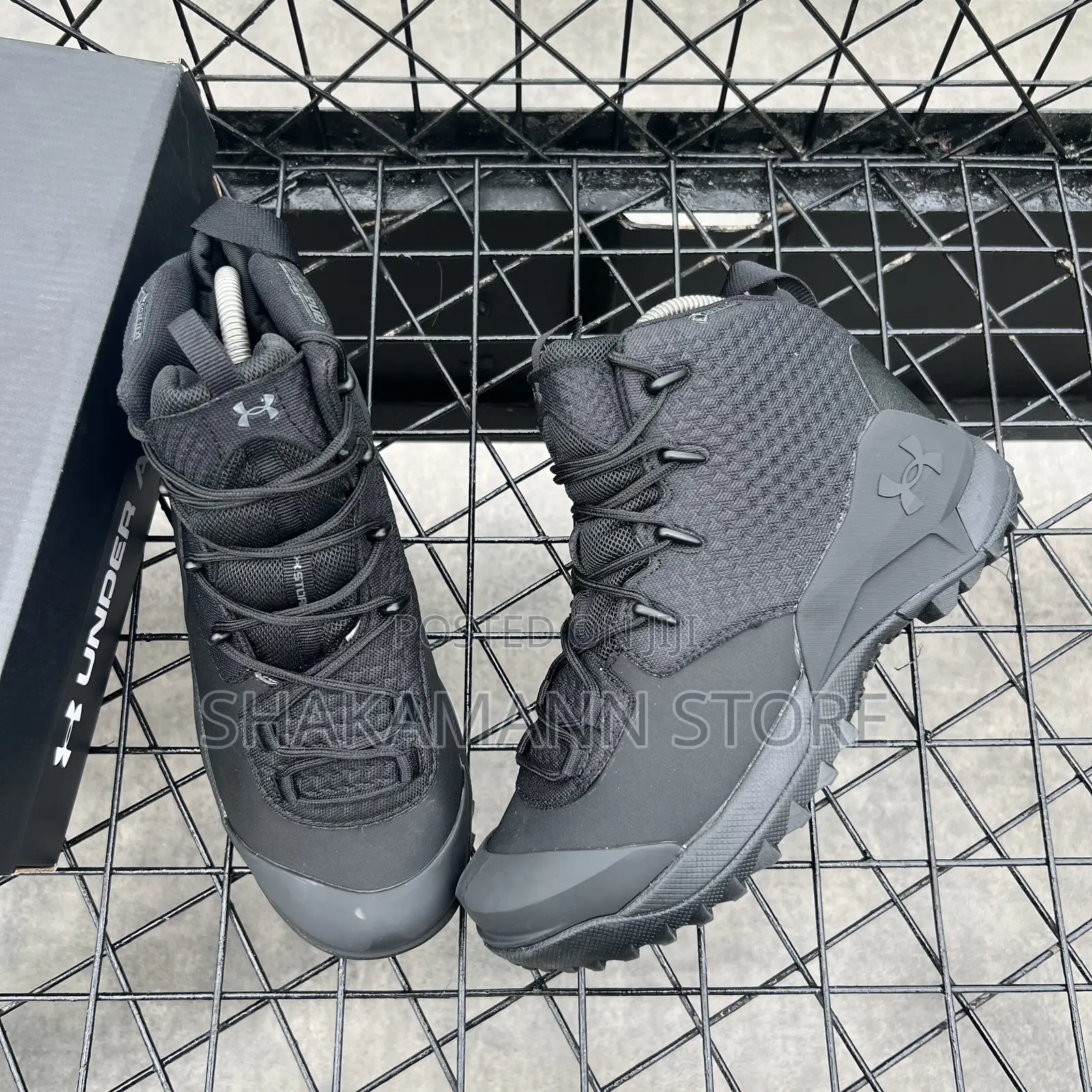 High Quality Under Amour Shoes Prenium Luxury Sneakers