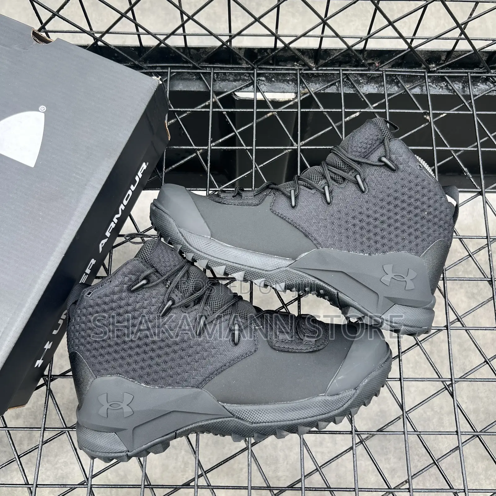 High Quality Under Amour Shoes Prenium Luxury Sneakers