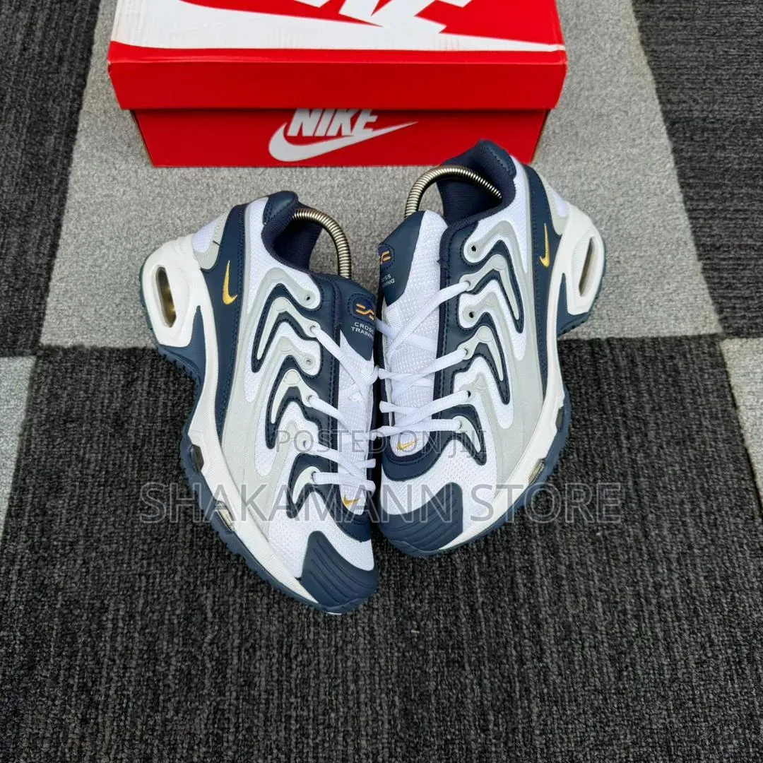 High Quality Nike Airmax Crosses Training Luxury Sneakers