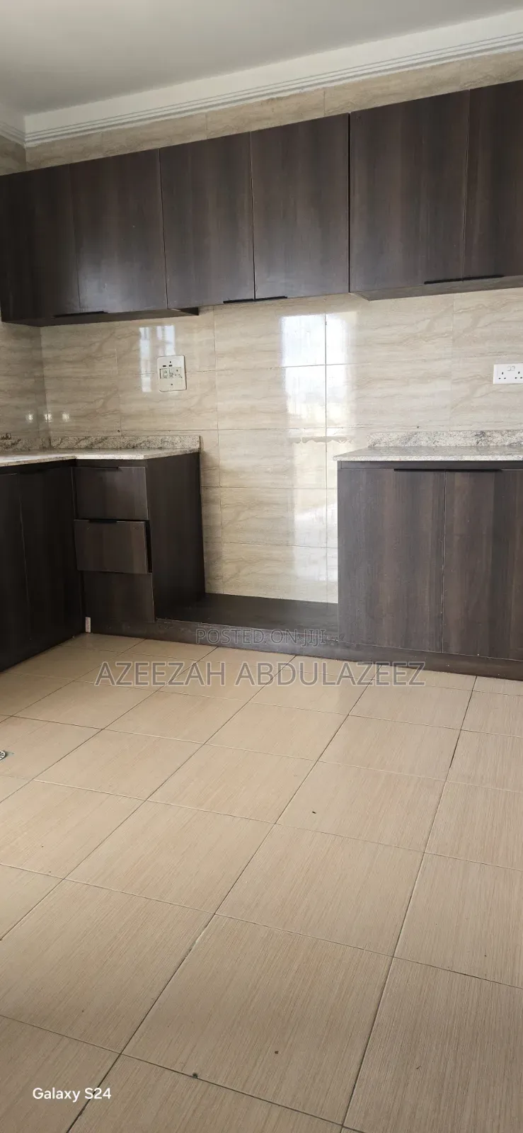 2bdrm Apartment in Sabon Lugbe for rent